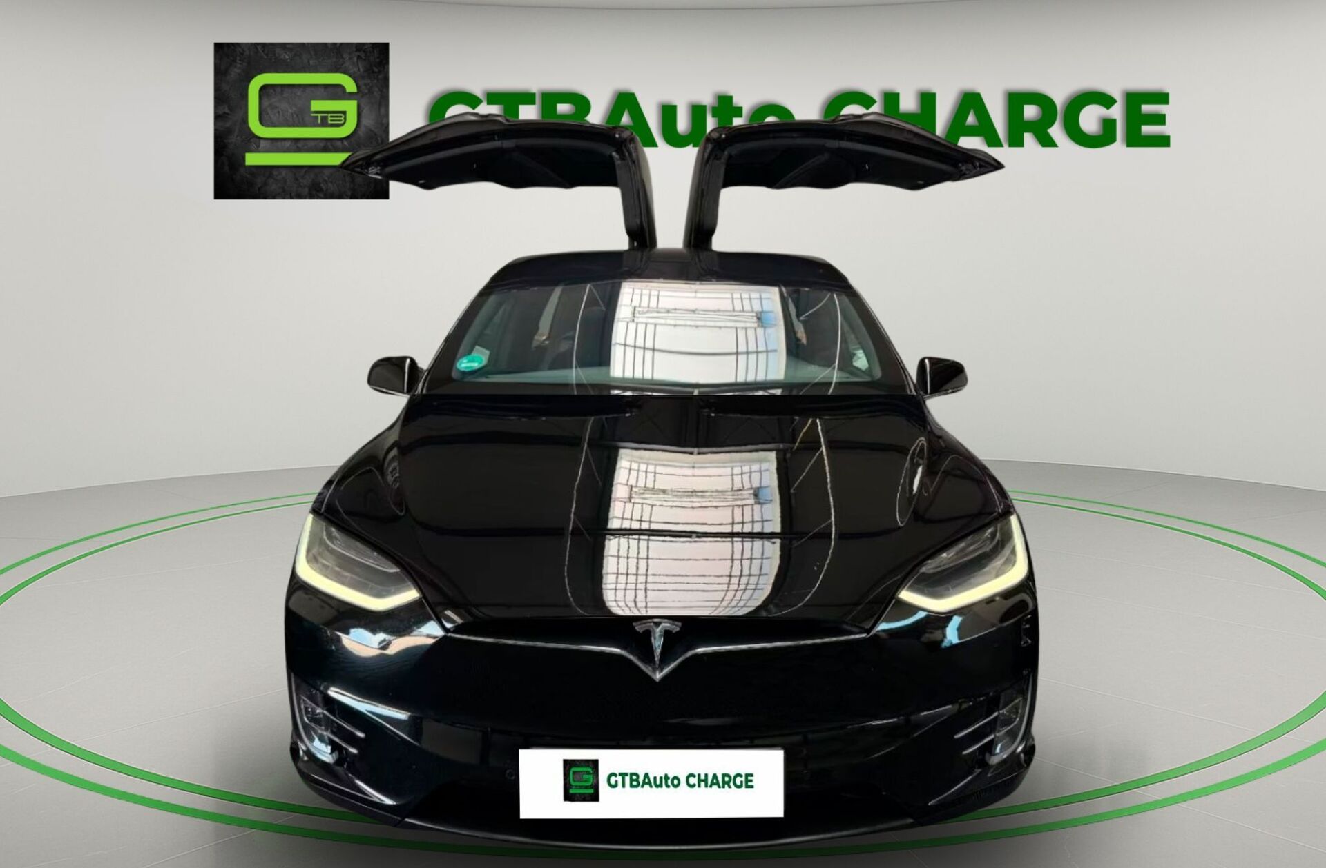 TESLA Model X 100 kWh Performance AWD
