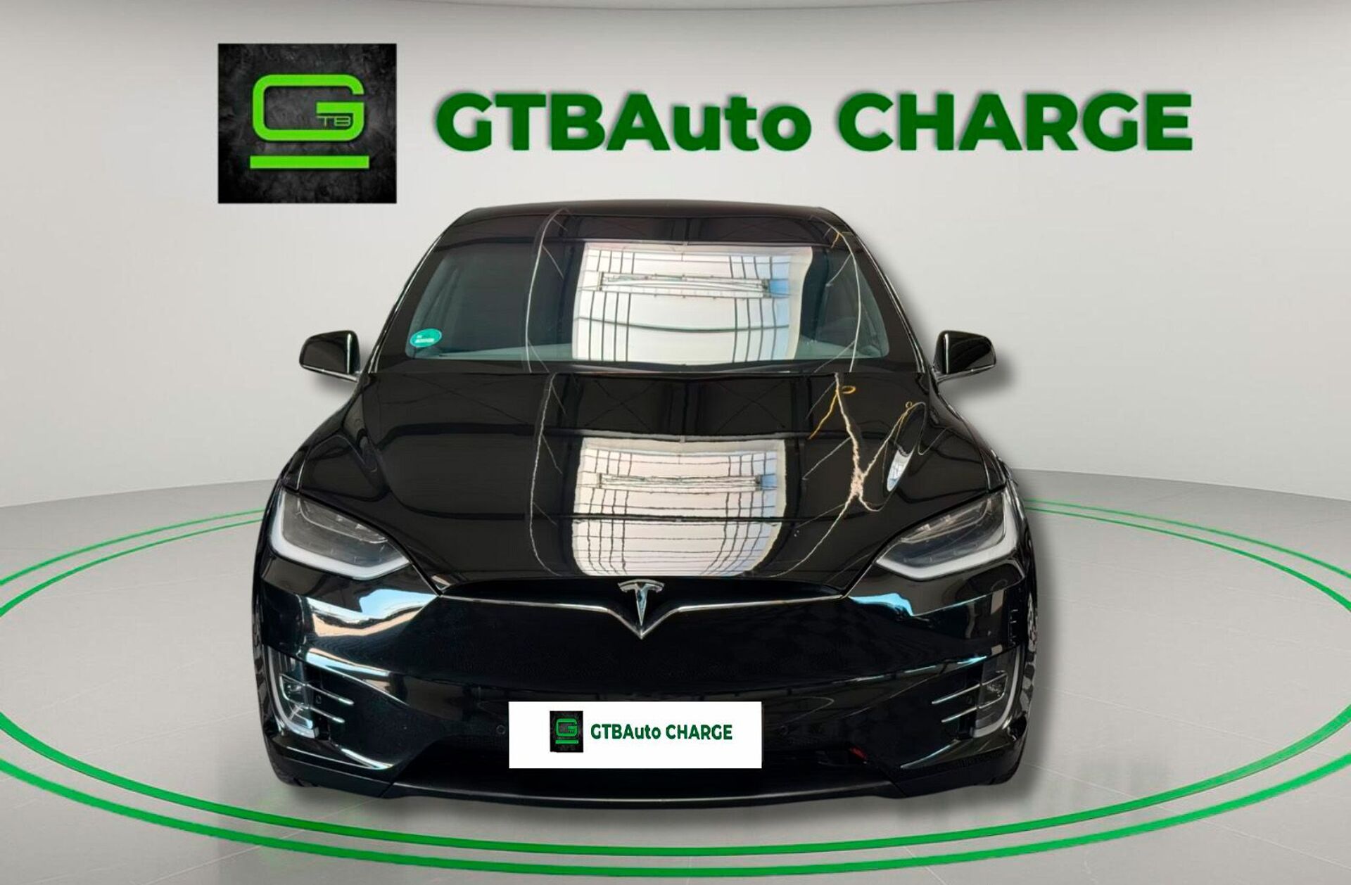 TESLA Model X 100 kWh Performance AWD