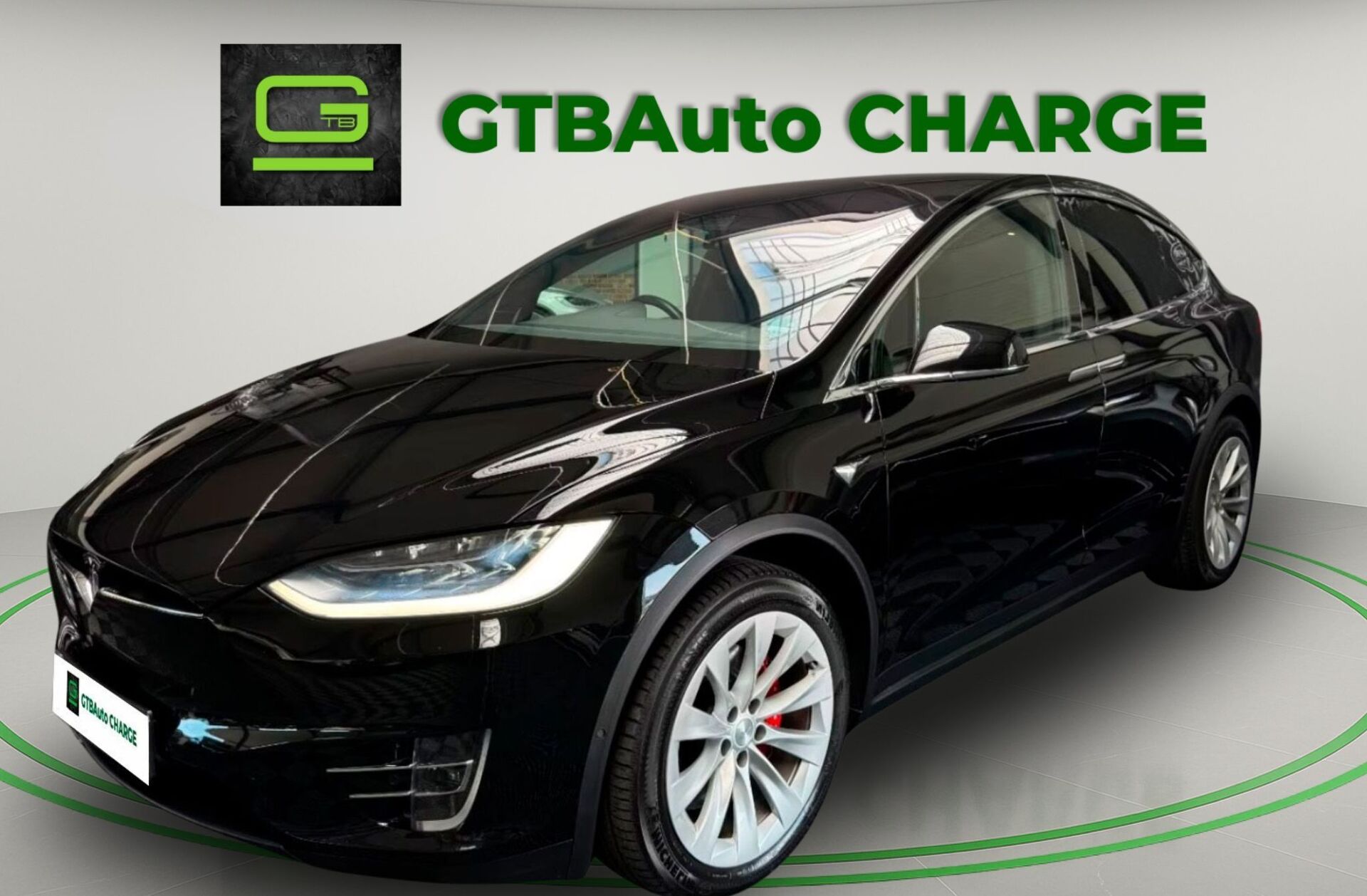 TESLA Model X 100 kWh Performance AWD