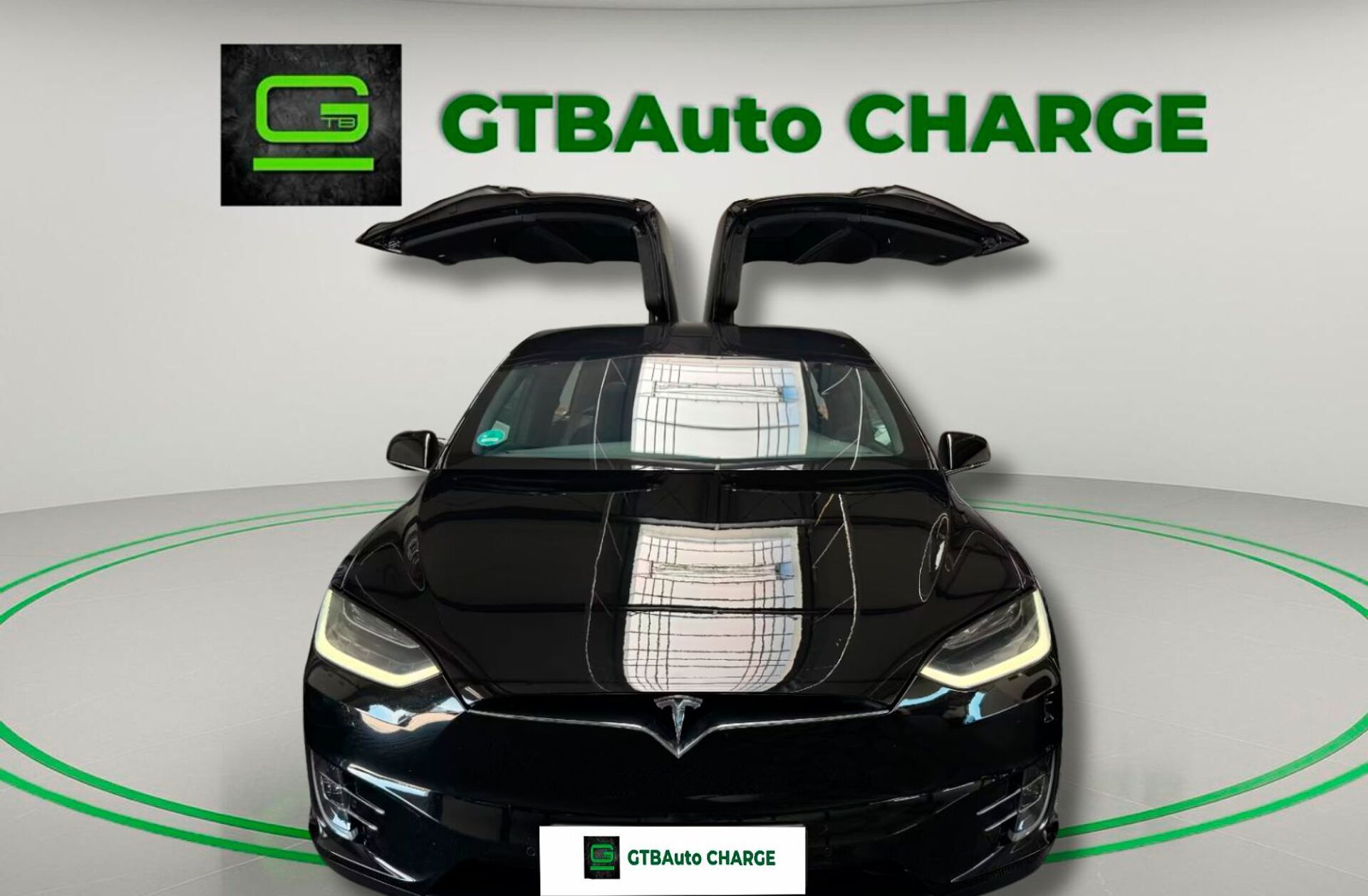 TESLA Model X 100 kWh Performance AWD