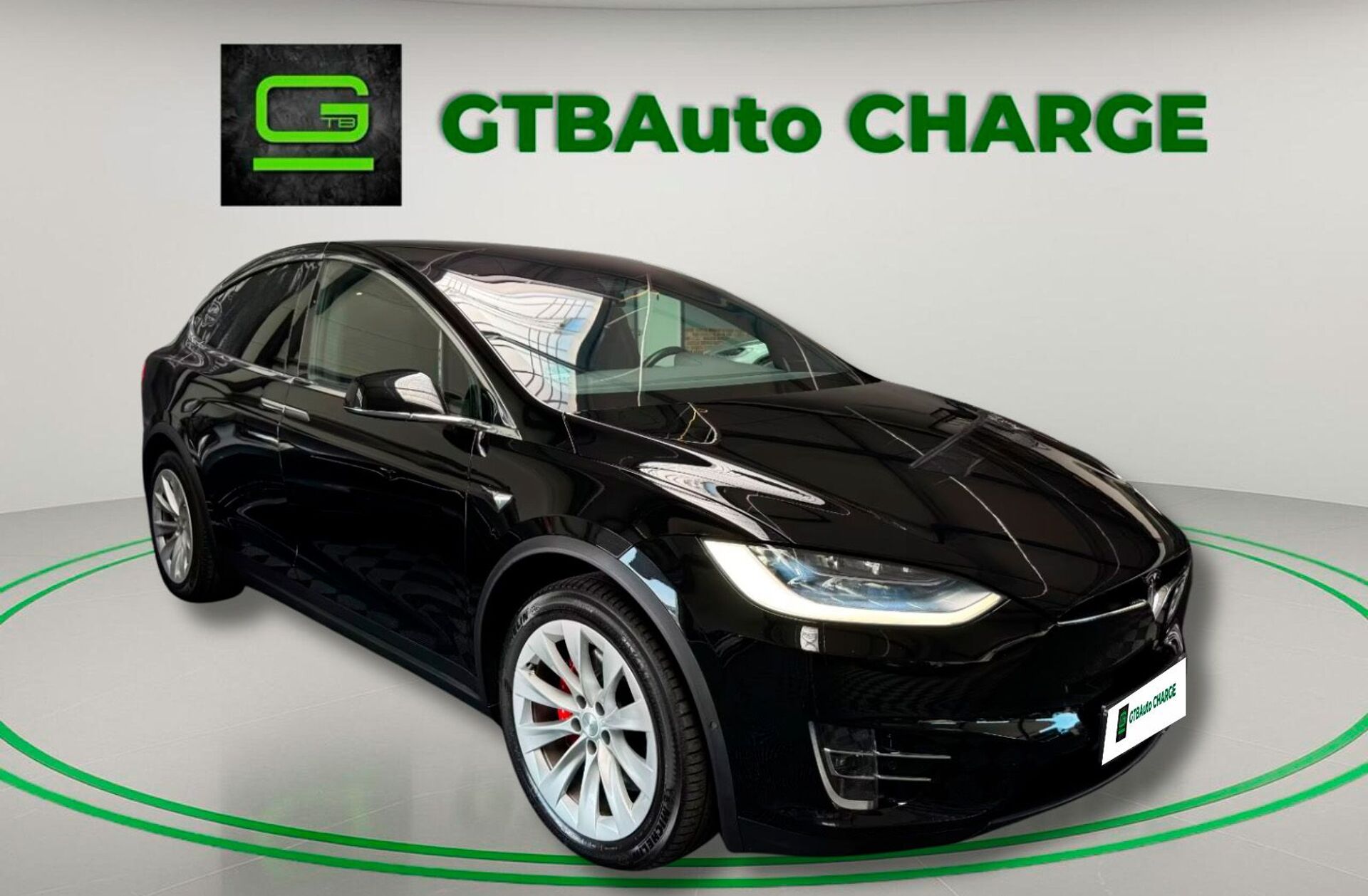 TESLA Model X 100 kWh Performance AWD