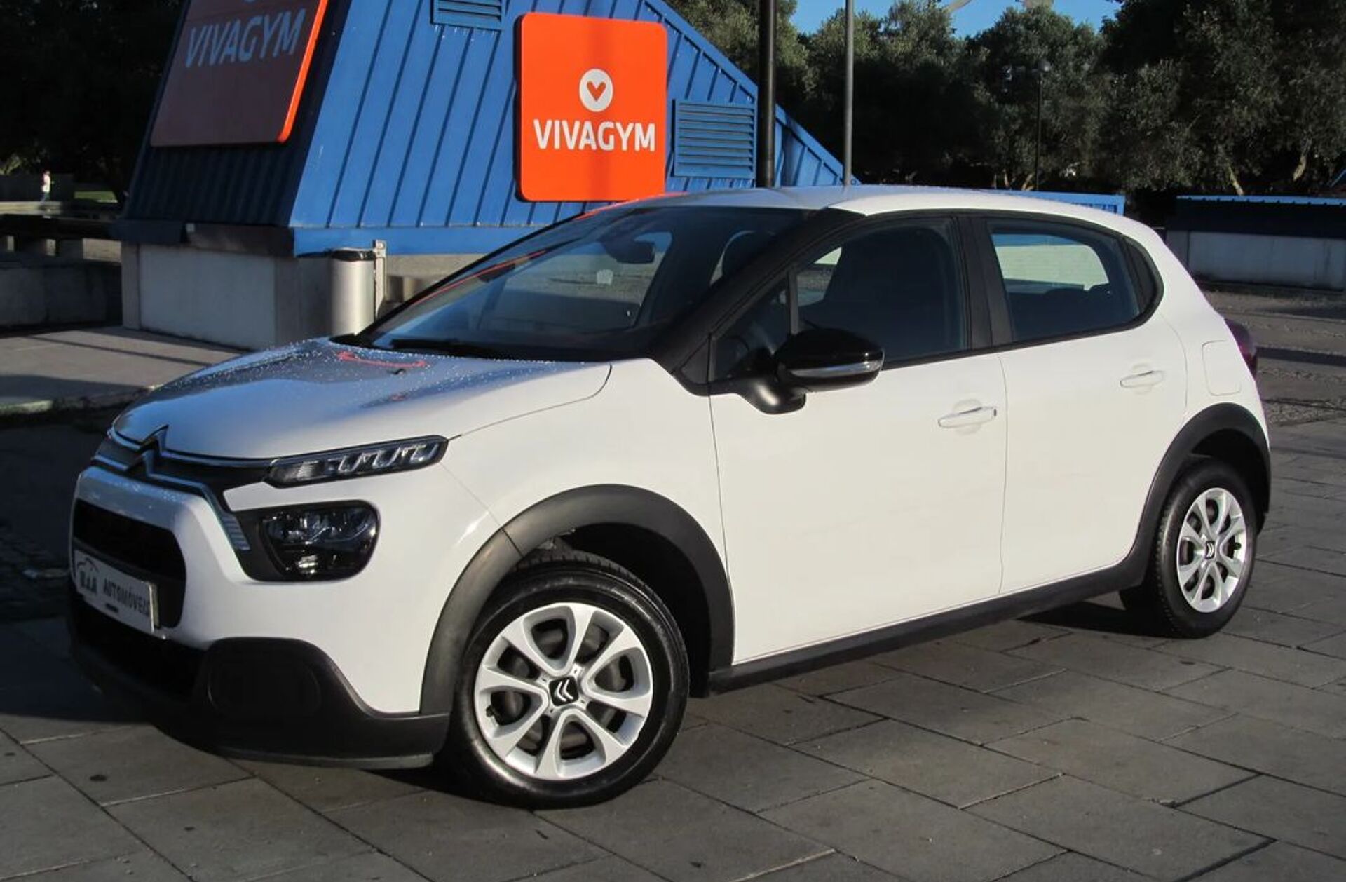 CITROEN C3 Aircross 1.5 BlueHDi Feel