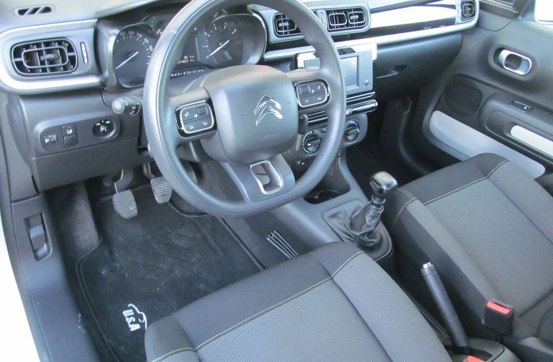 CITROEN C3 Aircross 1.5 BlueHDi Feel