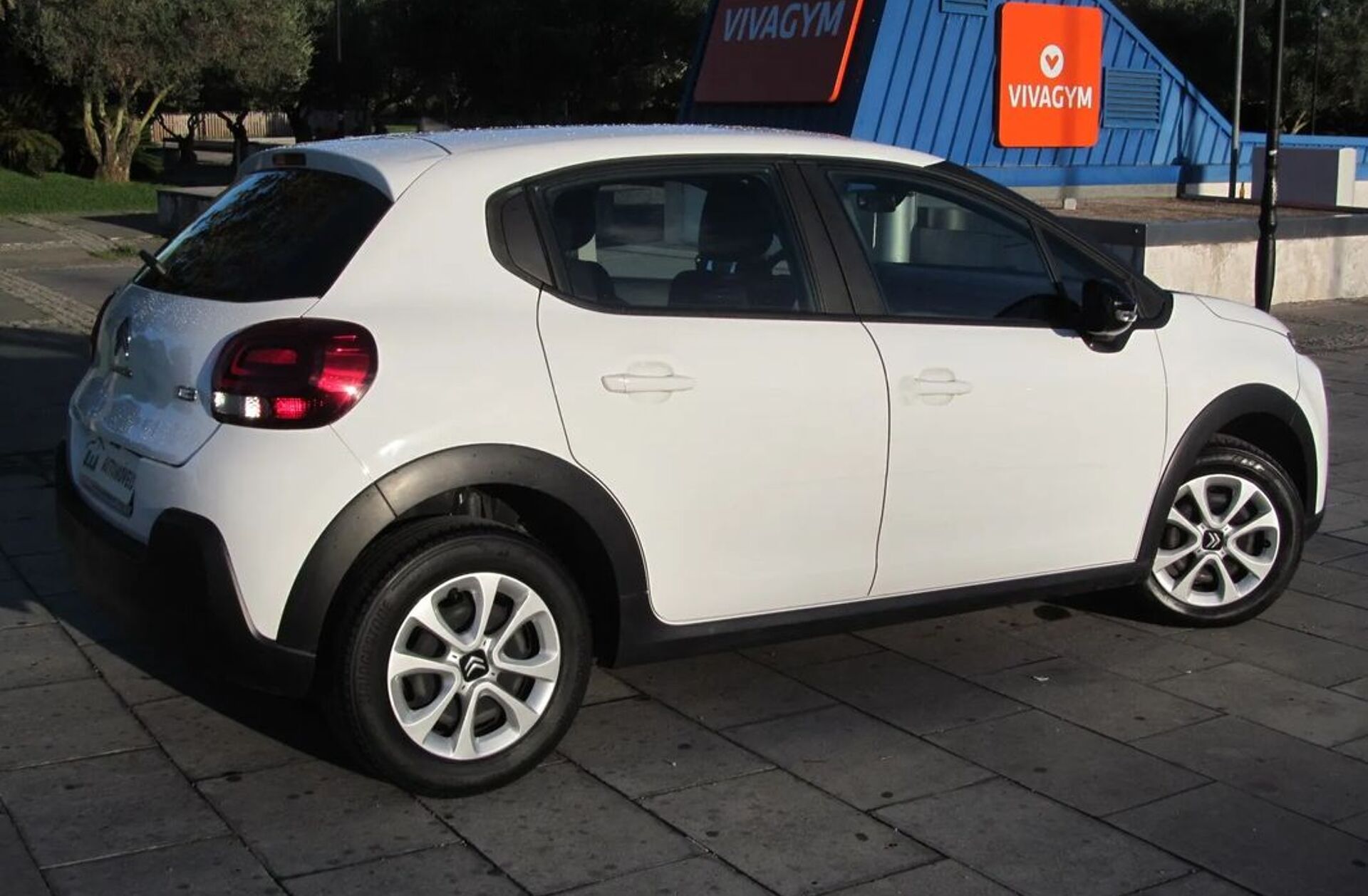CITROEN C3 Aircross 1.5 BlueHDi Feel