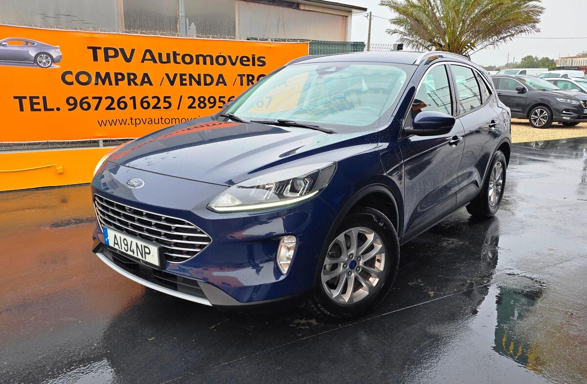 FORD Kuga 2.5 PHEV Titanium