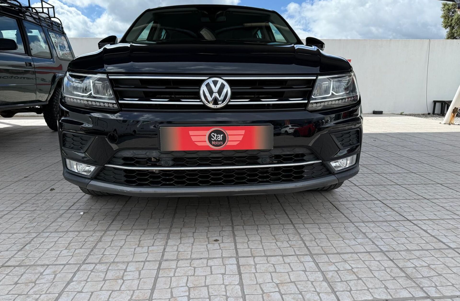 VOLKSWAGEN Tiguan 2.0 TDI Highline DSG