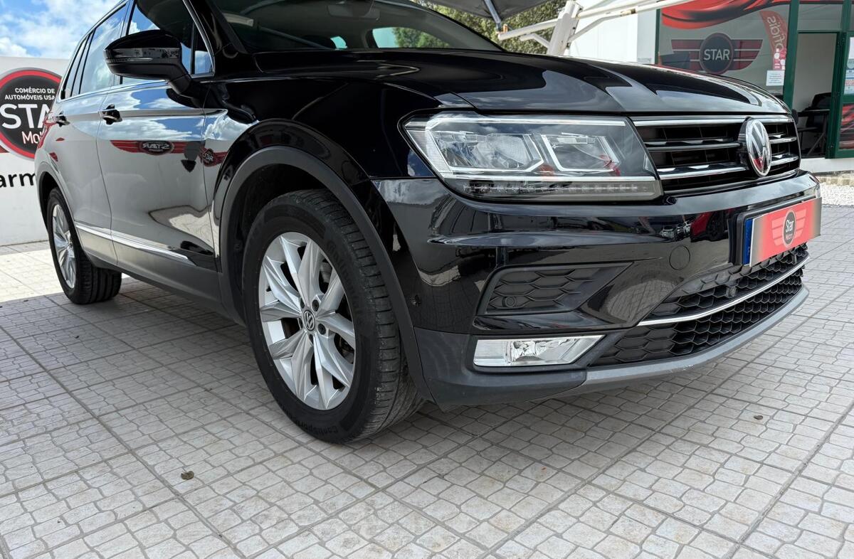 VOLKSWAGEN Tiguan 2.0 TDI Highline DSG