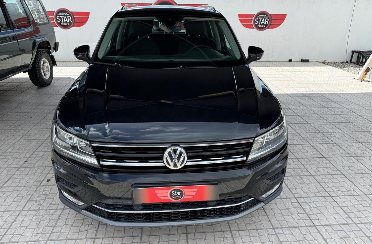 VOLKSWAGEN Tiguan 2.0 TDI Highline DSG