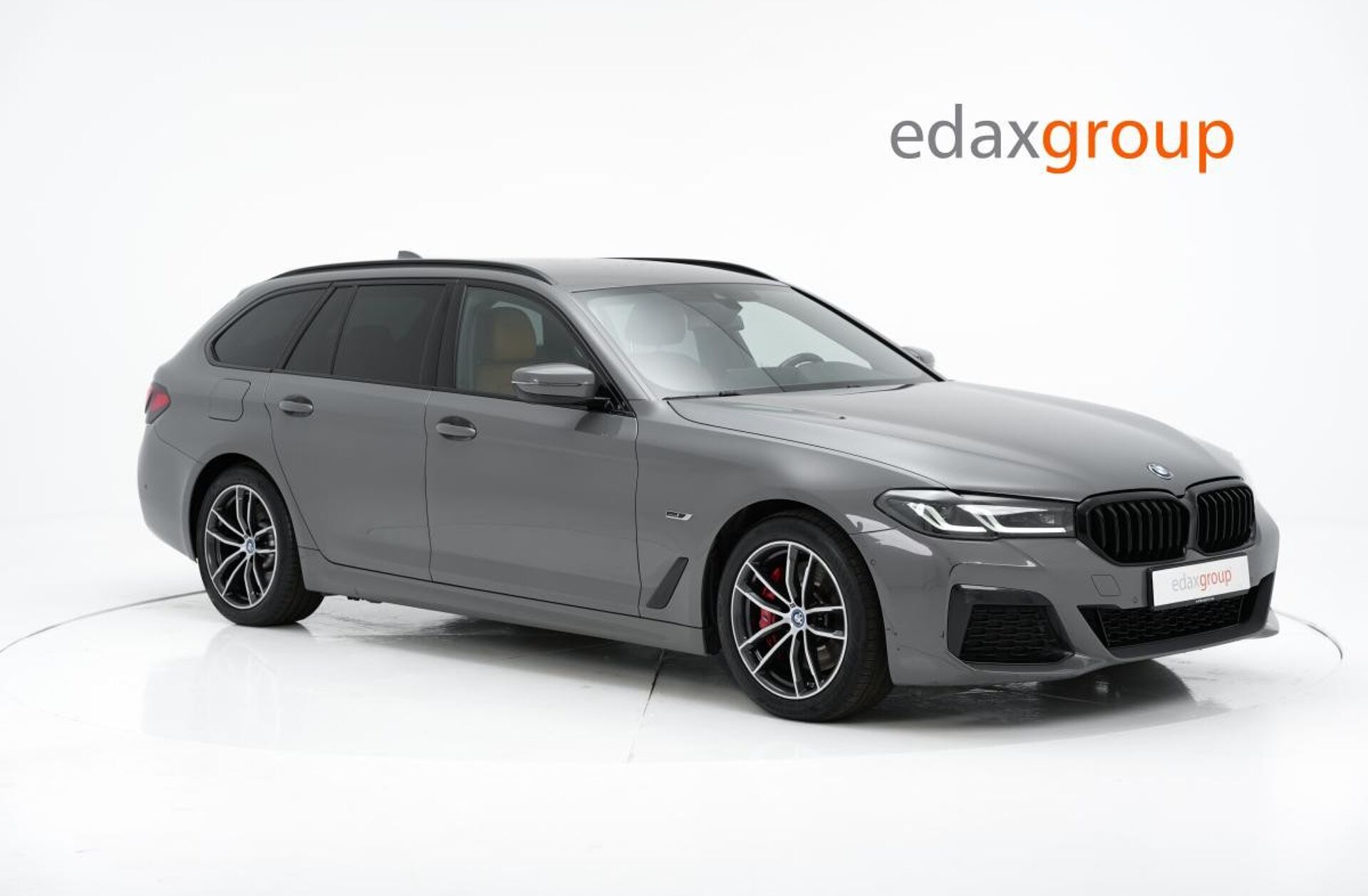 BMW Serie-5 530 e Pack Desportivo M