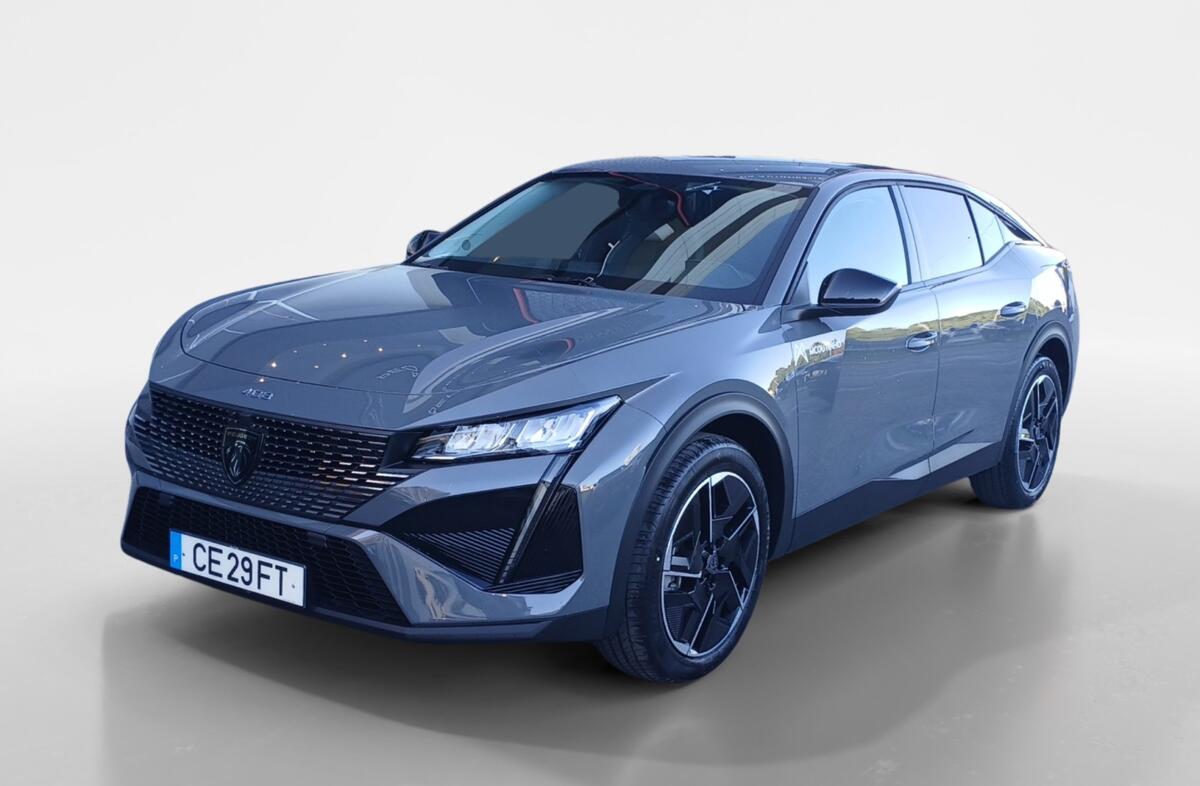 PEUGEOT 408 1.6 Hybrid Allure e-DCS7