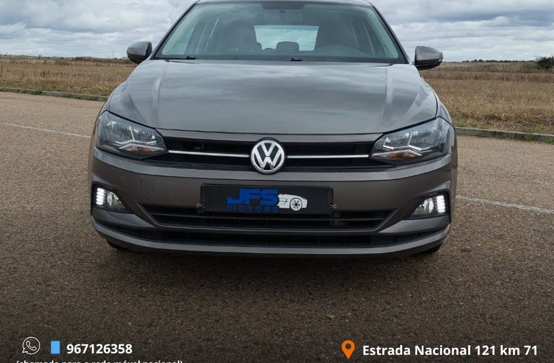 VOLKSWAGEN Polo 1.0 TSI Beats