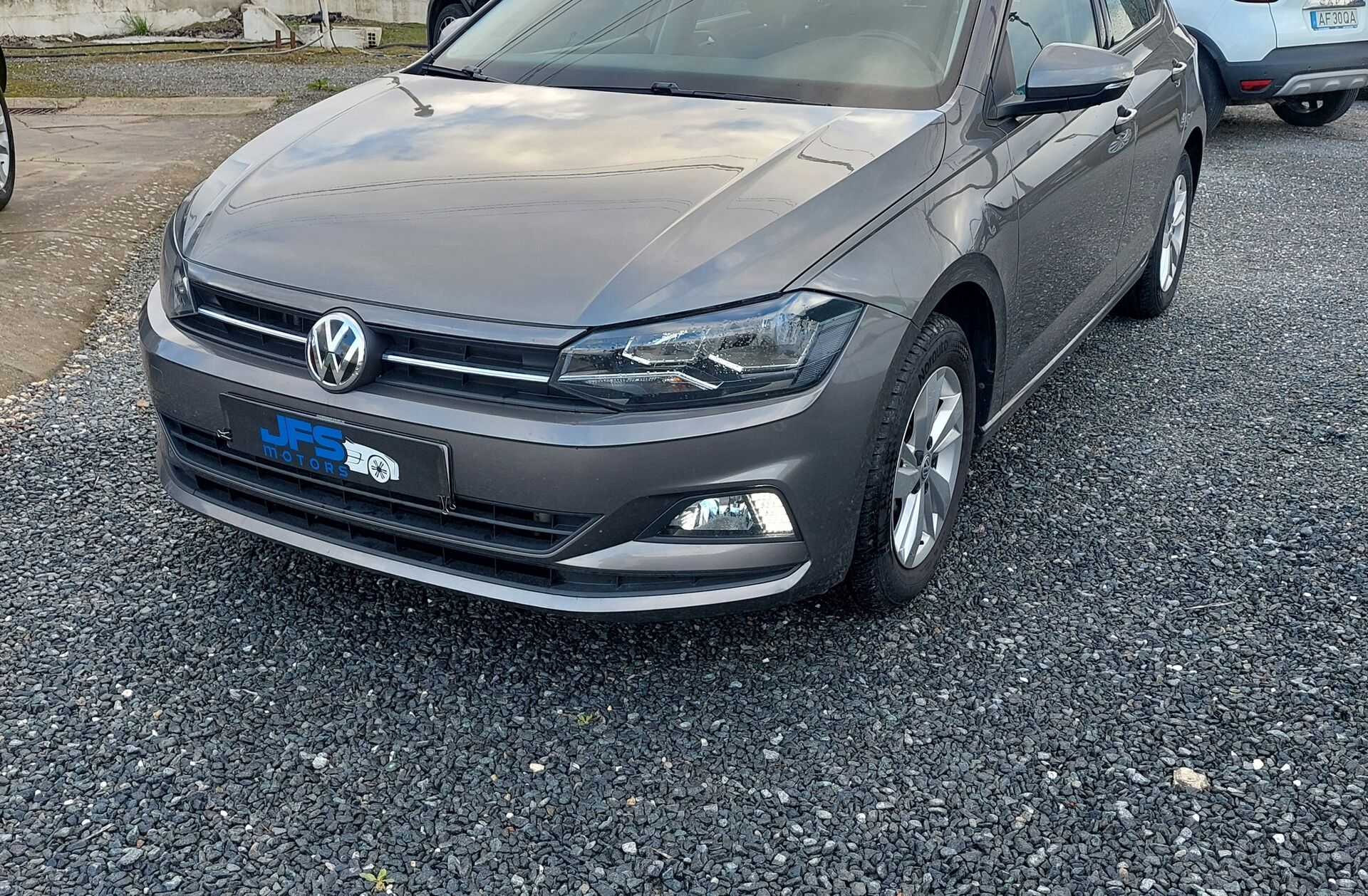 VOLKSWAGEN Polo 1.0 TSI
