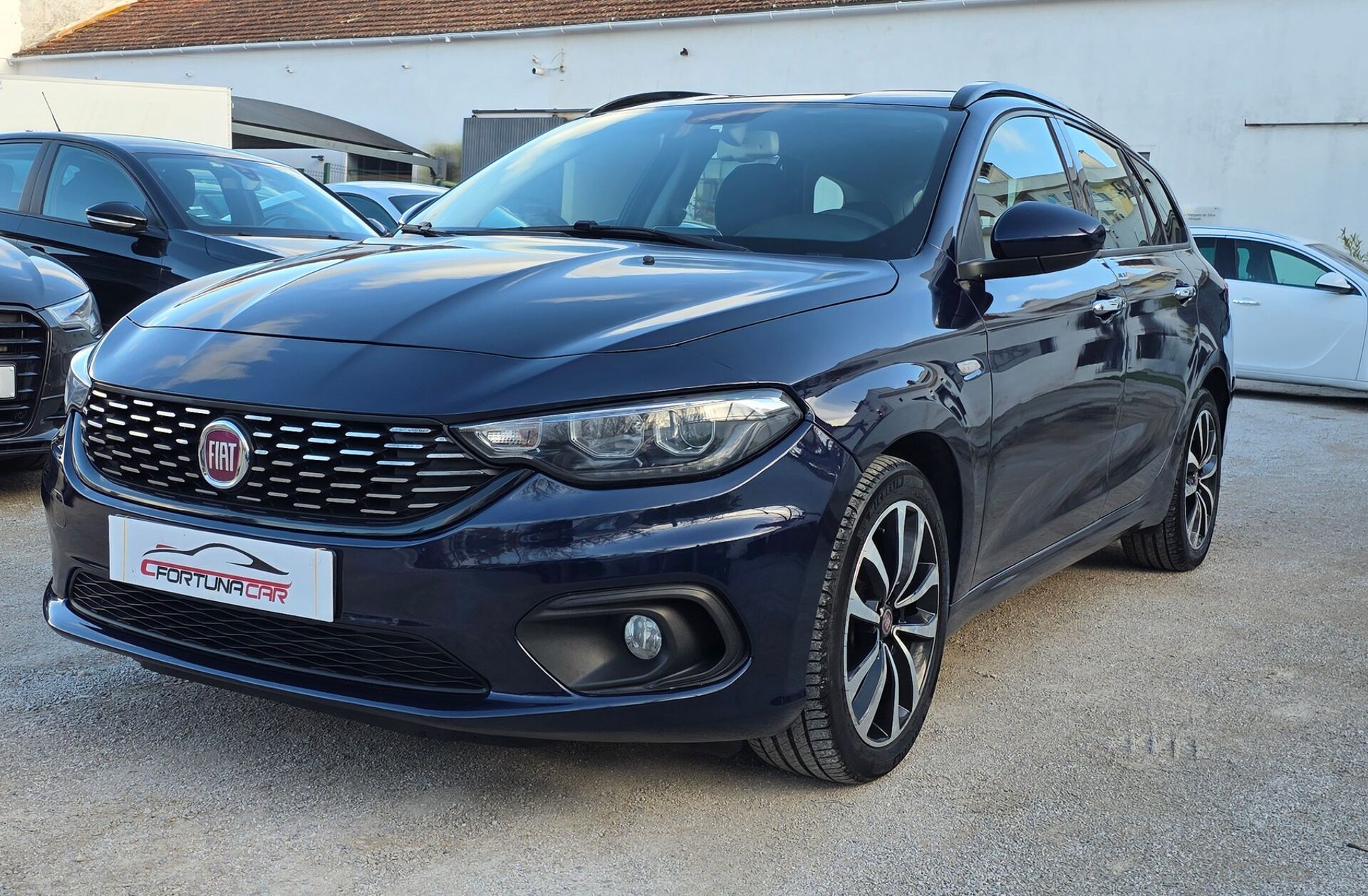 FIAT Tipo 1.3 M-Jet Lounge Tech J17