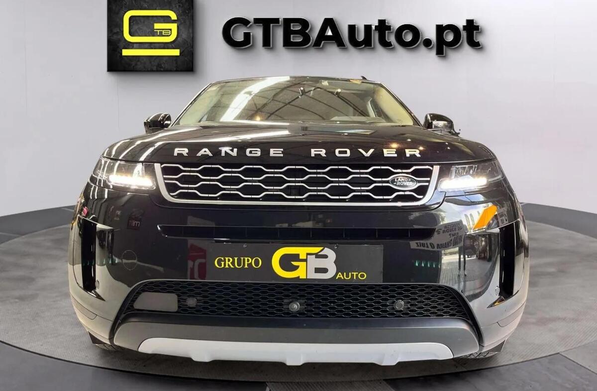 LAND ROVER Range Rover Evoque 1.5 P300e AWD S Auto