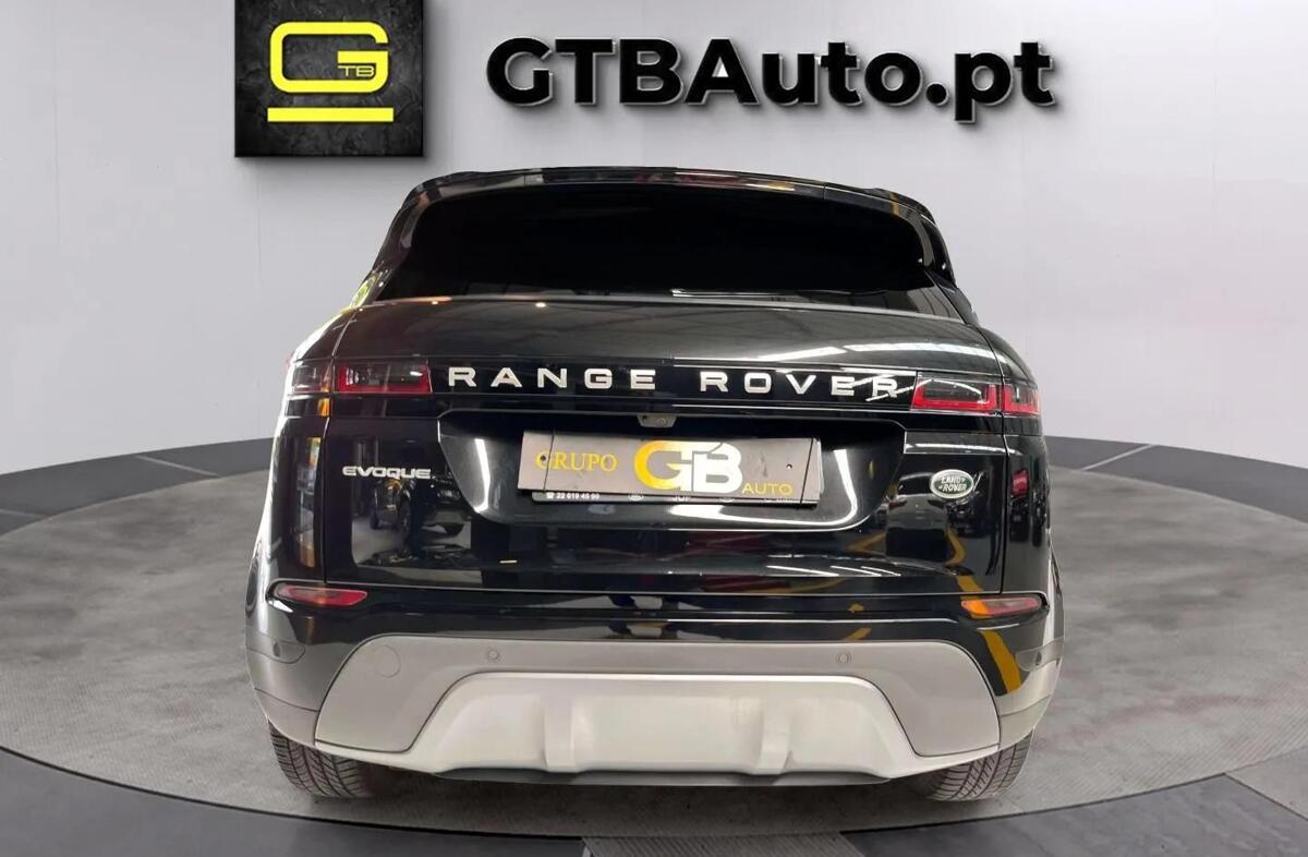 LAND ROVER Range Rover Evoque 1.5 P300e AWD S Auto