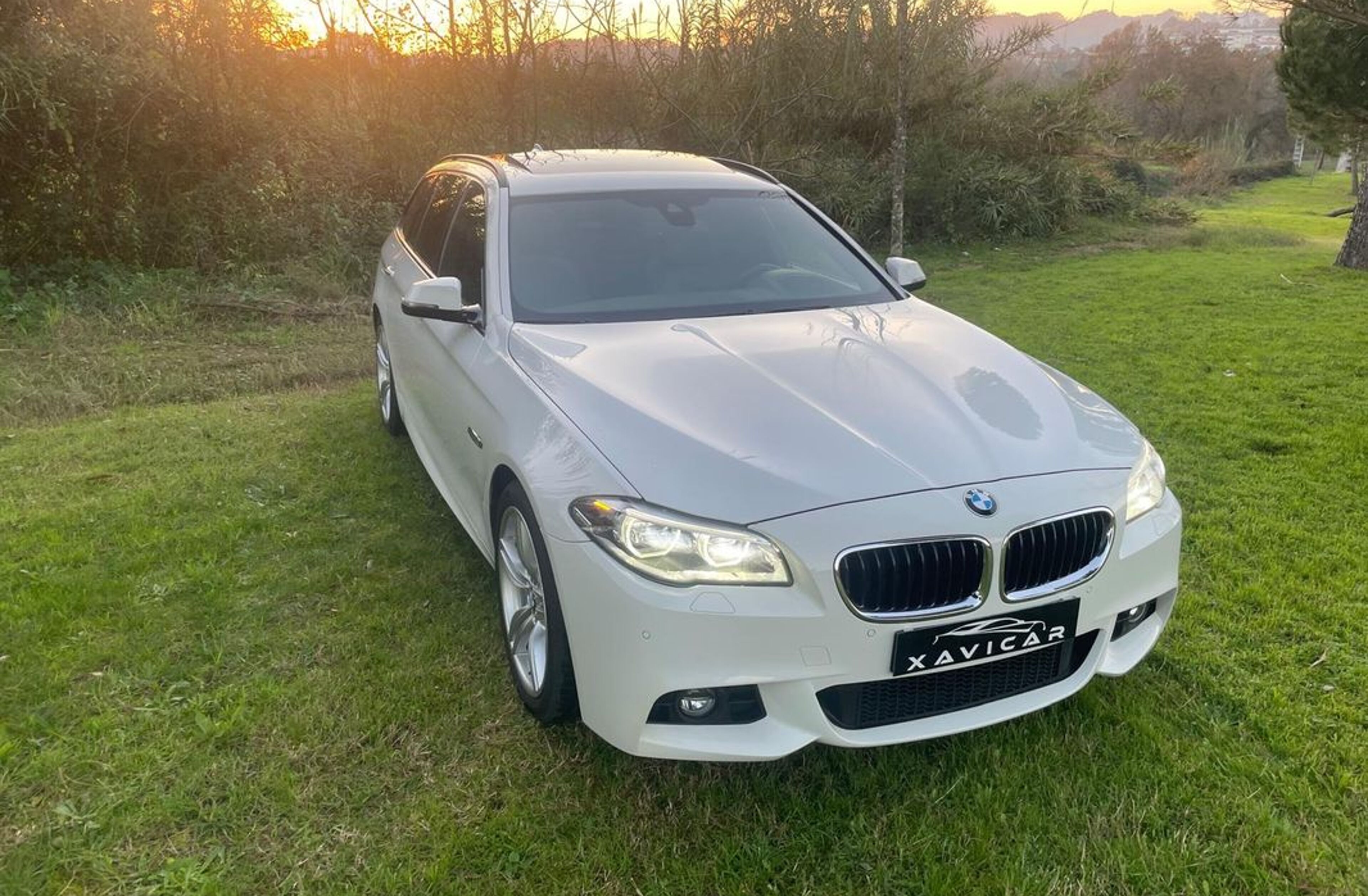 BMW Serie-5 530 d Pack M Auto