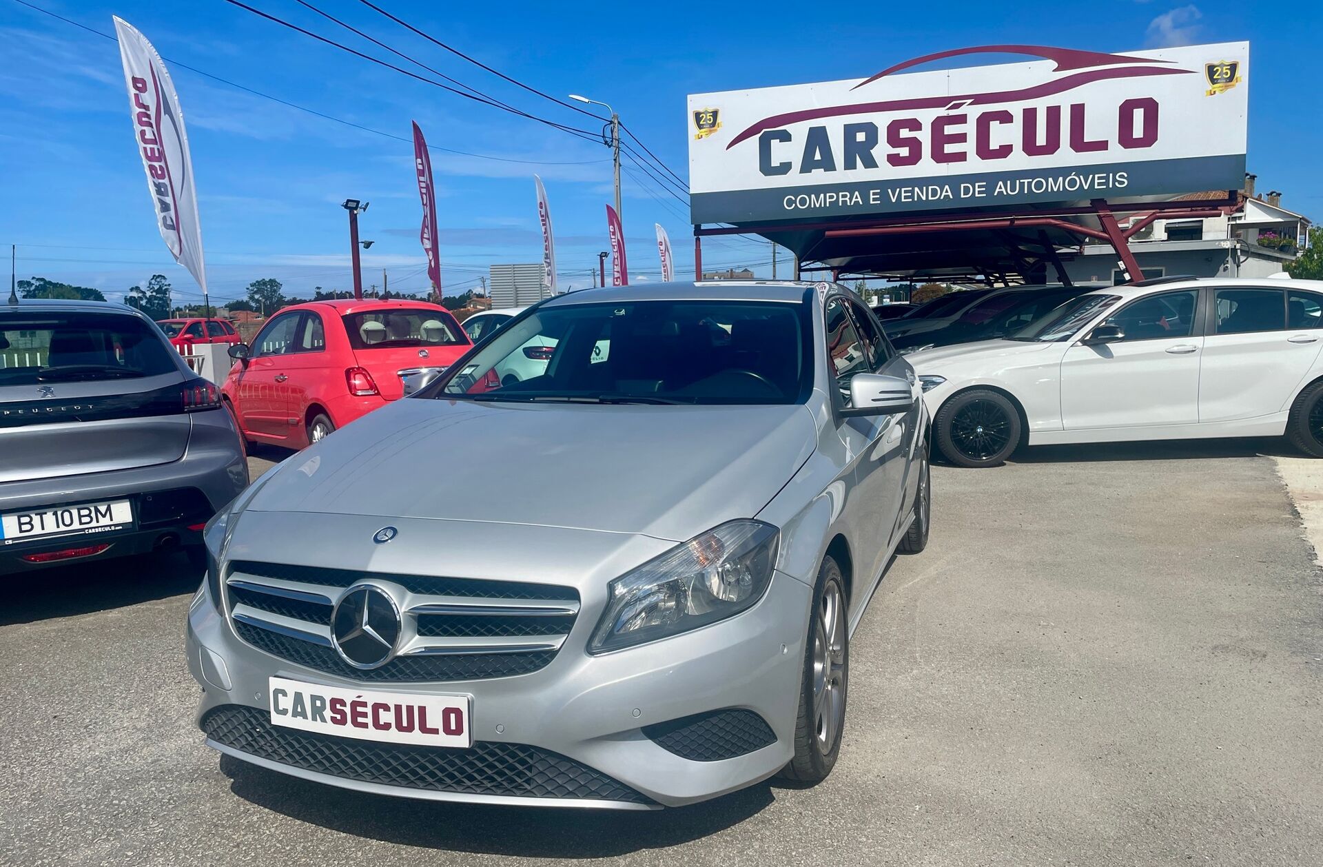 MERCEDES Classe A A 180 CDi BlueEfficiency