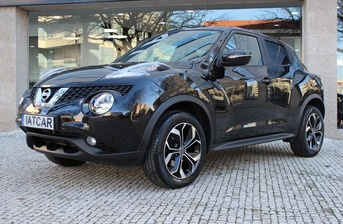 NISSAN Juke 1.5 dCi Acenta Nissan Connect