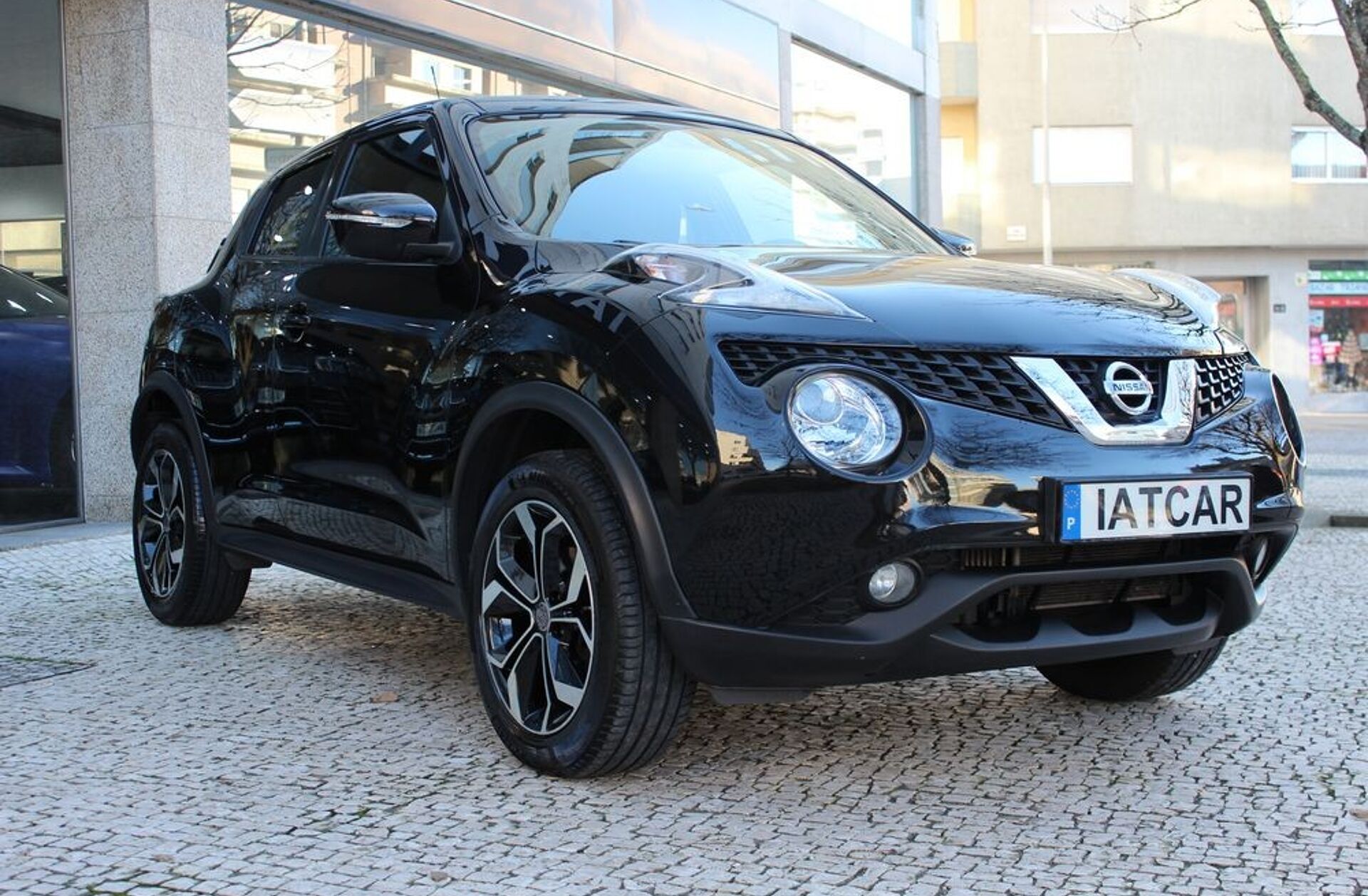 NISSAN Juke 1.5 dCi Acenta Nissan Connect