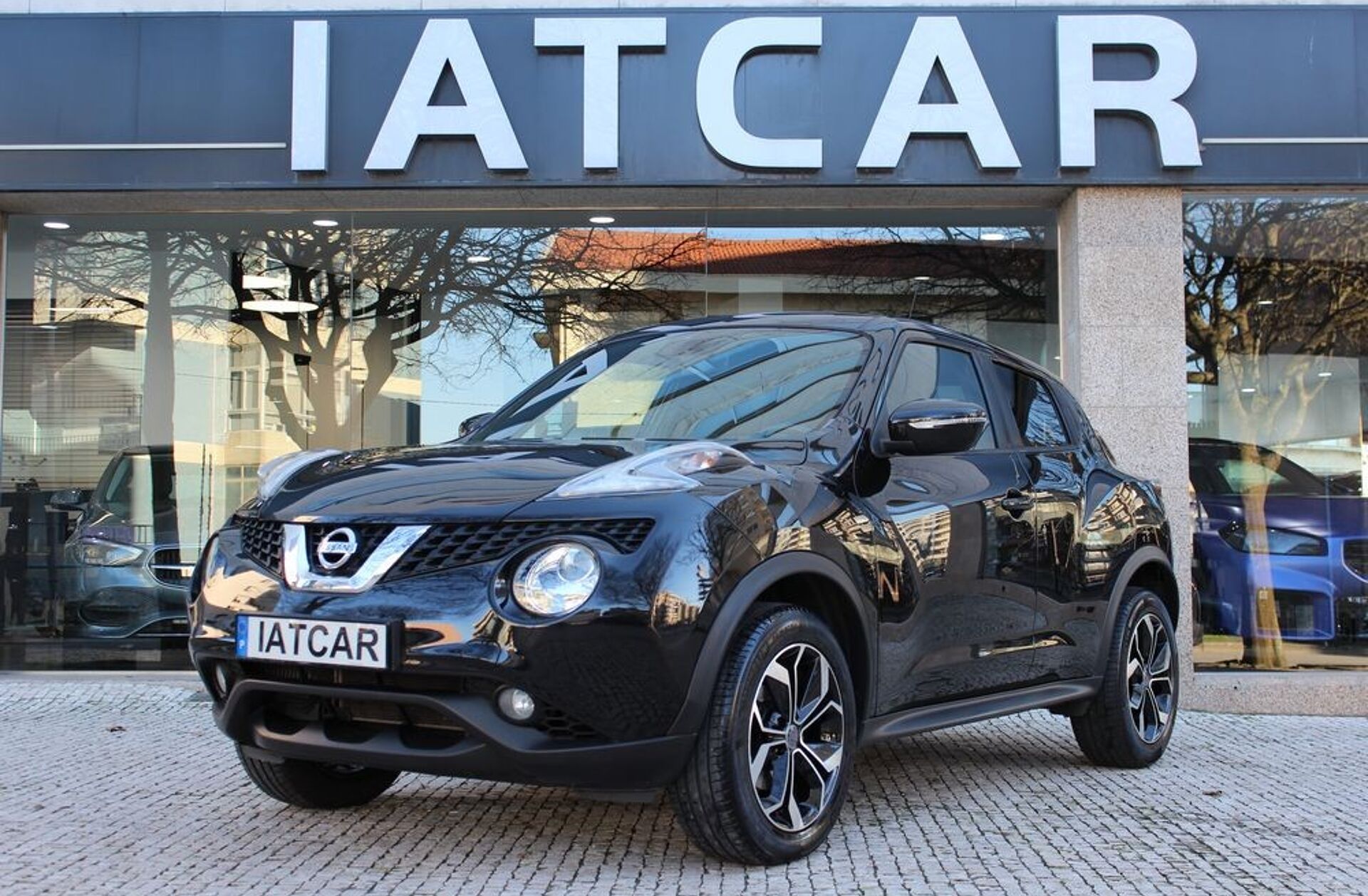 NISSAN Juke 1.5 dCi Acenta Nissan Connect