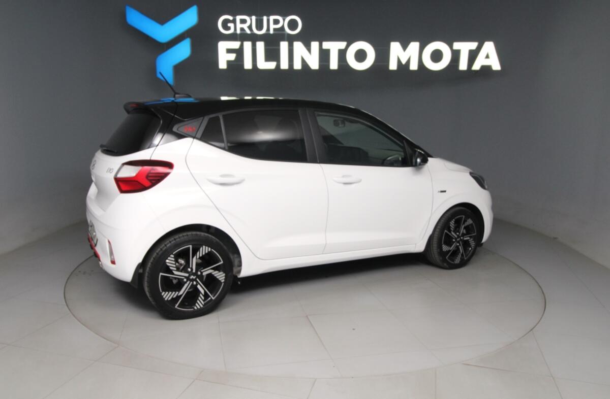 HYUNDAI i10 1.0 T-GDi N-Line