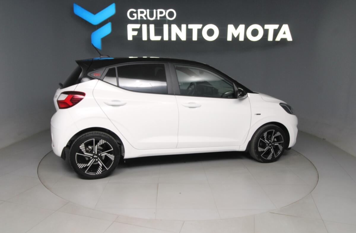 HYUNDAI i10 1.0 T-GDi N-Line