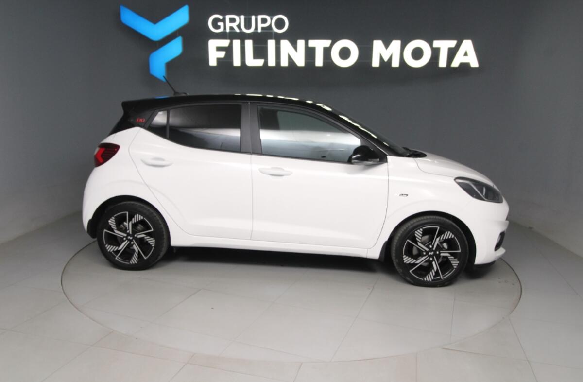 HYUNDAI i10 1.0 T-GDi N-Line