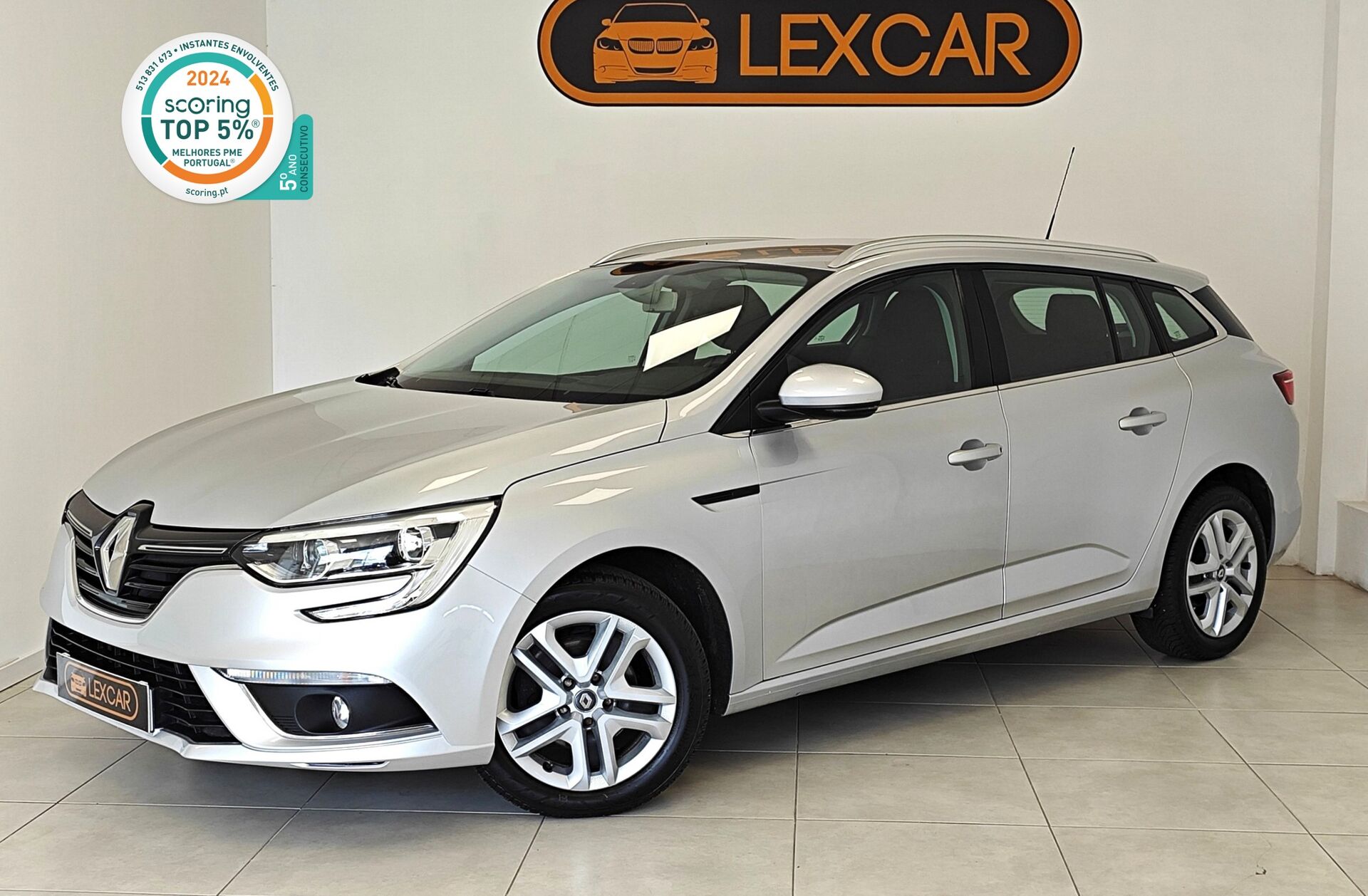 RENAULT Mégane 1.5 dCi Zen