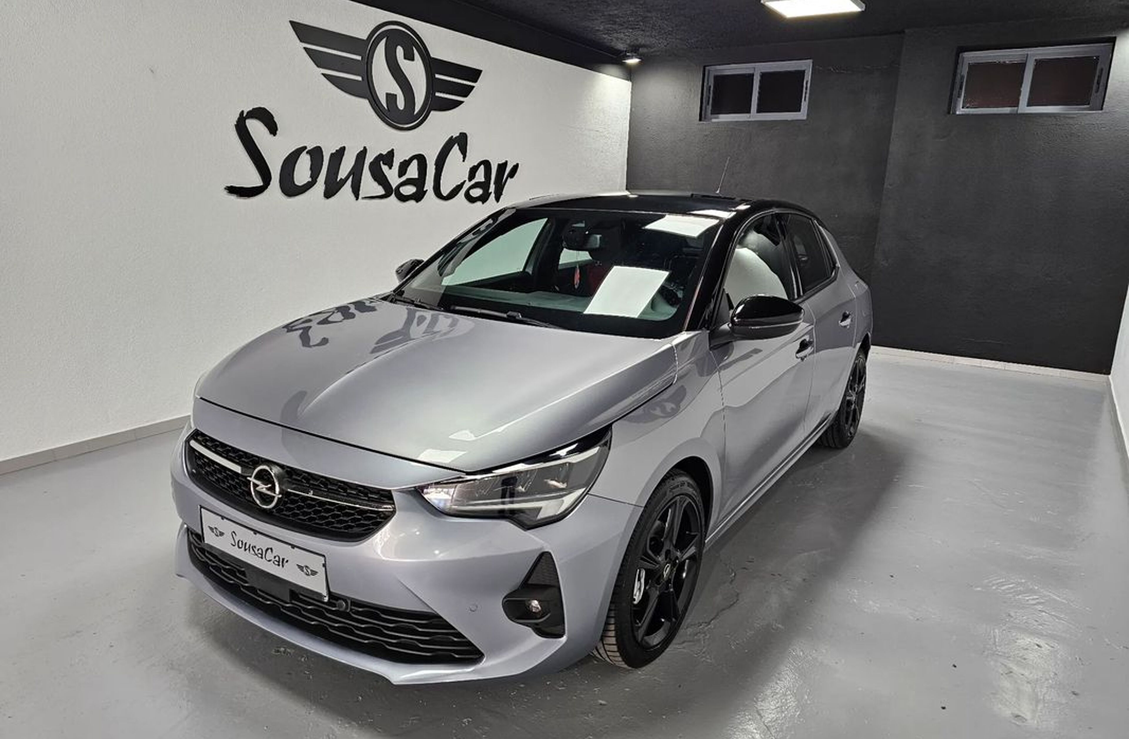 OPEL Corsa 1.5 D GS Line