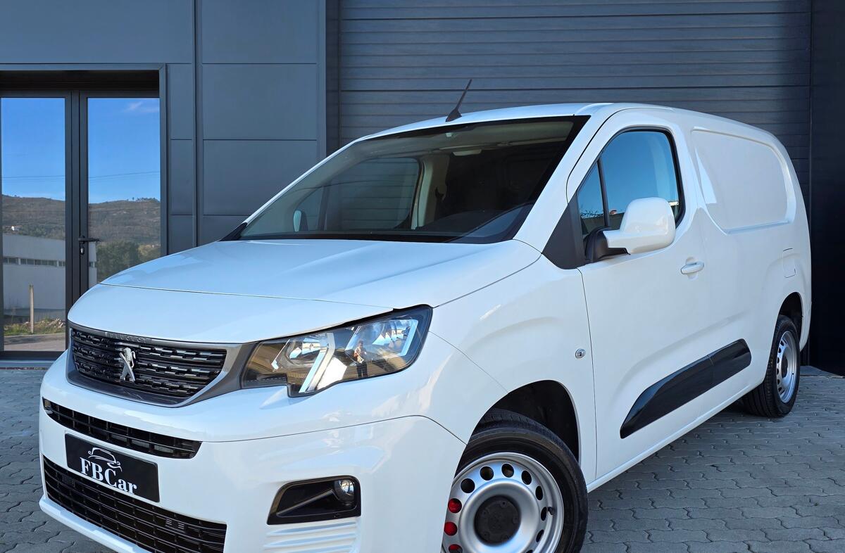 PEUGEOT Partner 1.5 BlueHDi Pro Longa