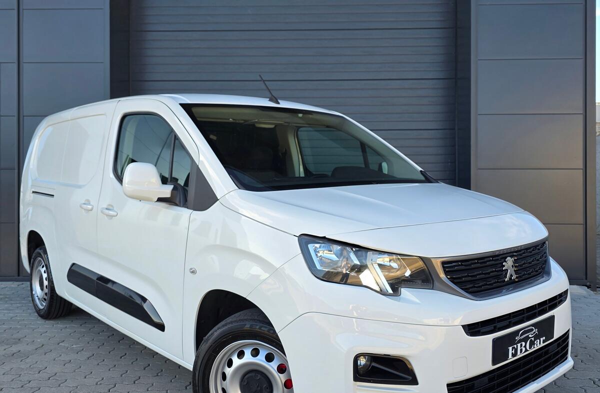 PEUGEOT Partner 1.5 BlueHDi Pro Longa