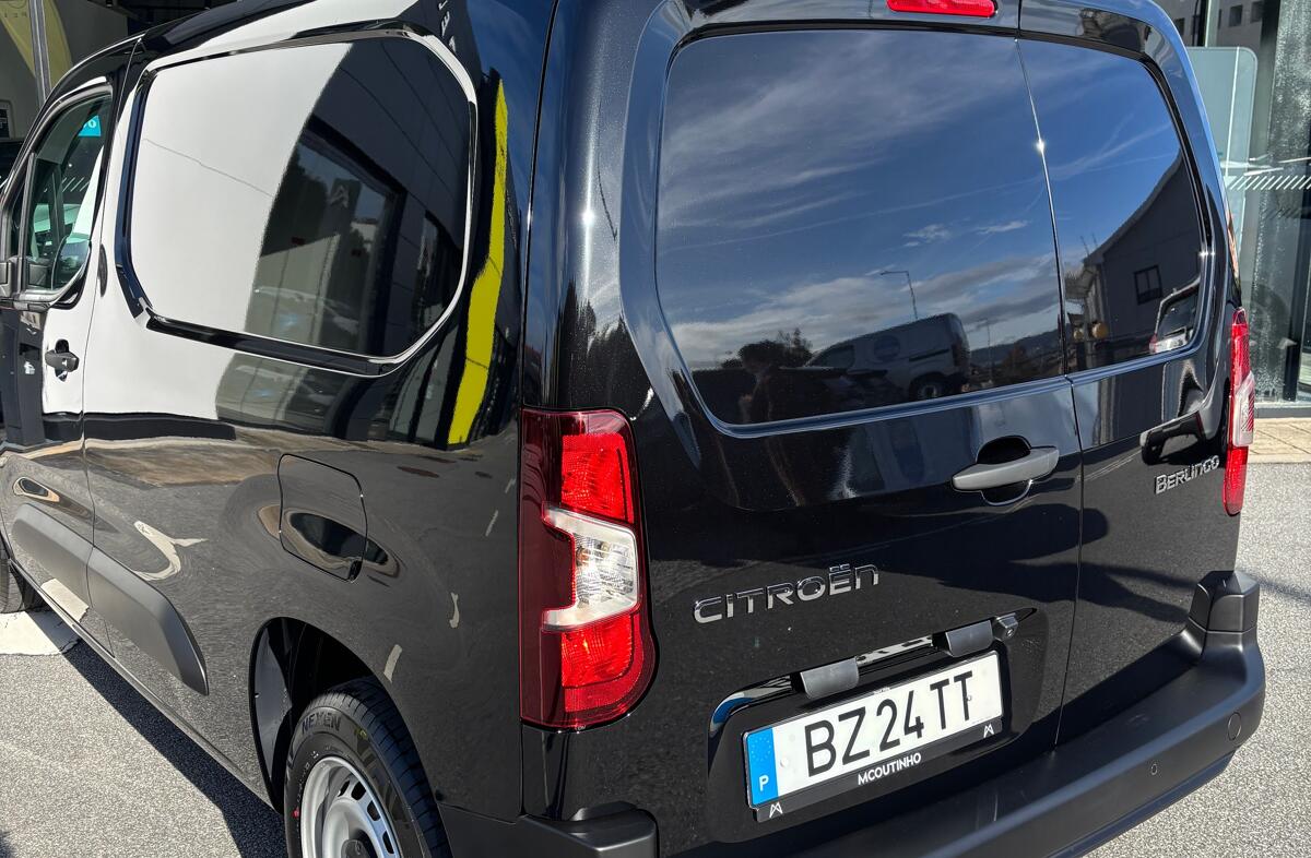 CITROEN Berlingo 1.5 BlueHDi M