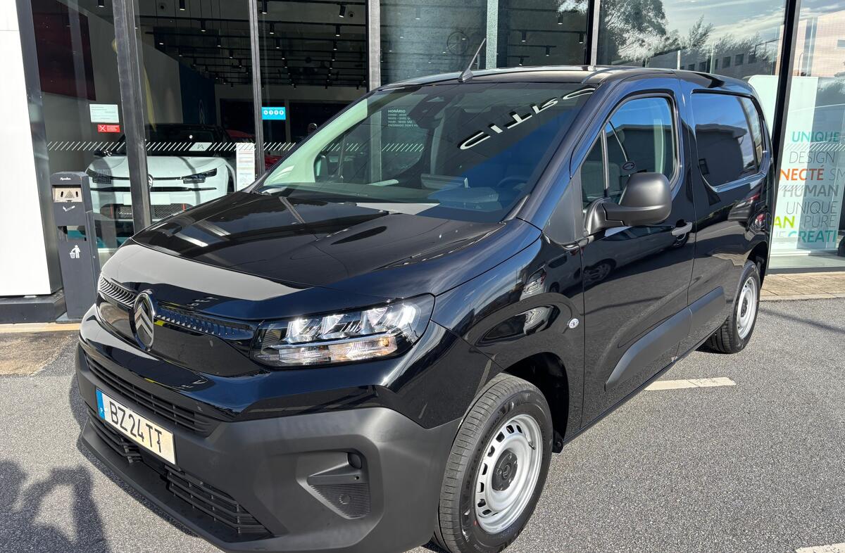 CITROEN Berlingo 1.5 BlueHDi M