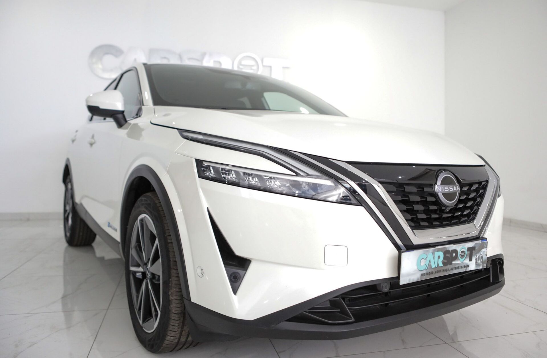 NISSAN Qashqai 1.5 e-Power Tekna+