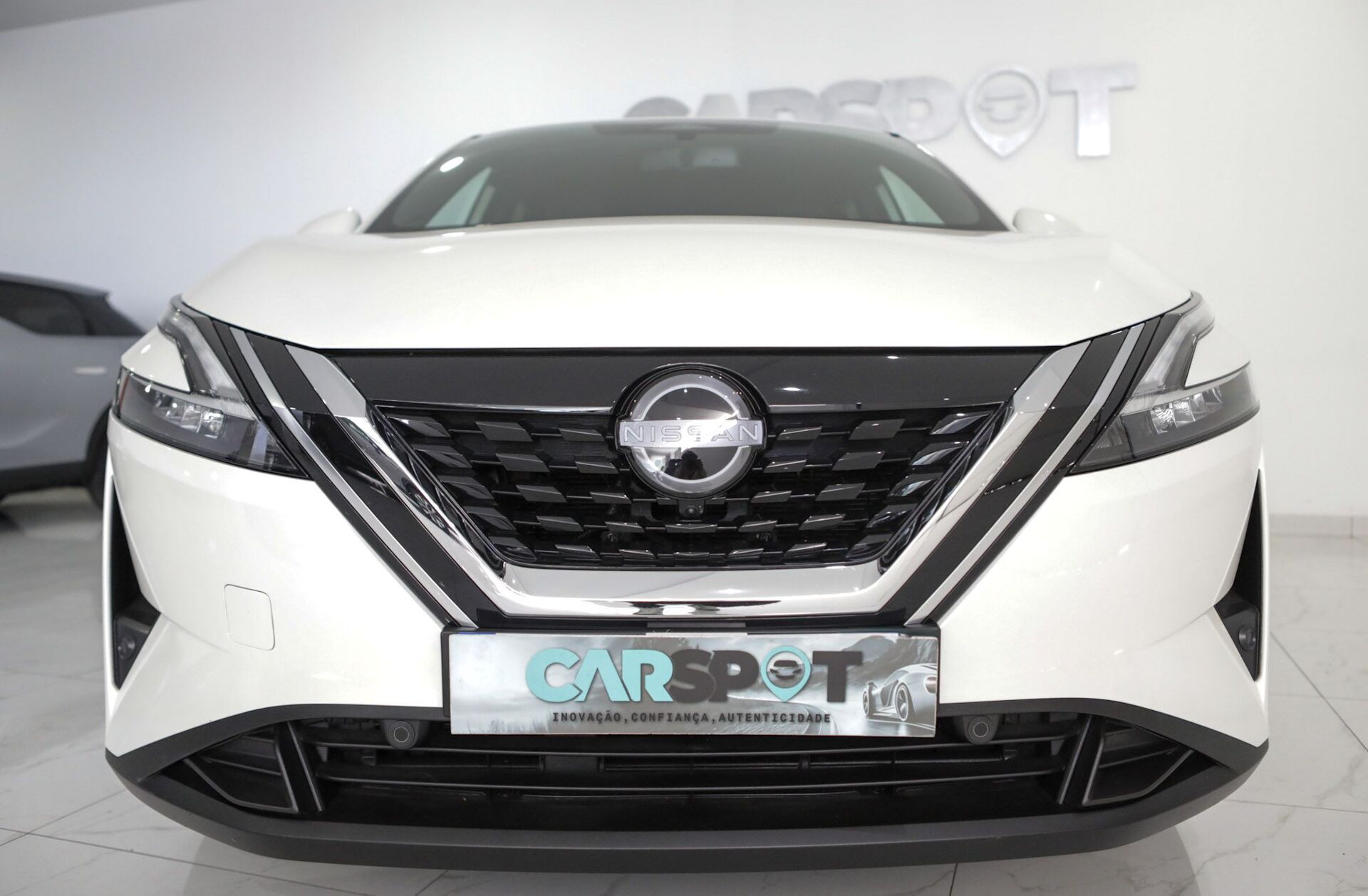 NISSAN Qashqai 1.5 e-Power Tekna+