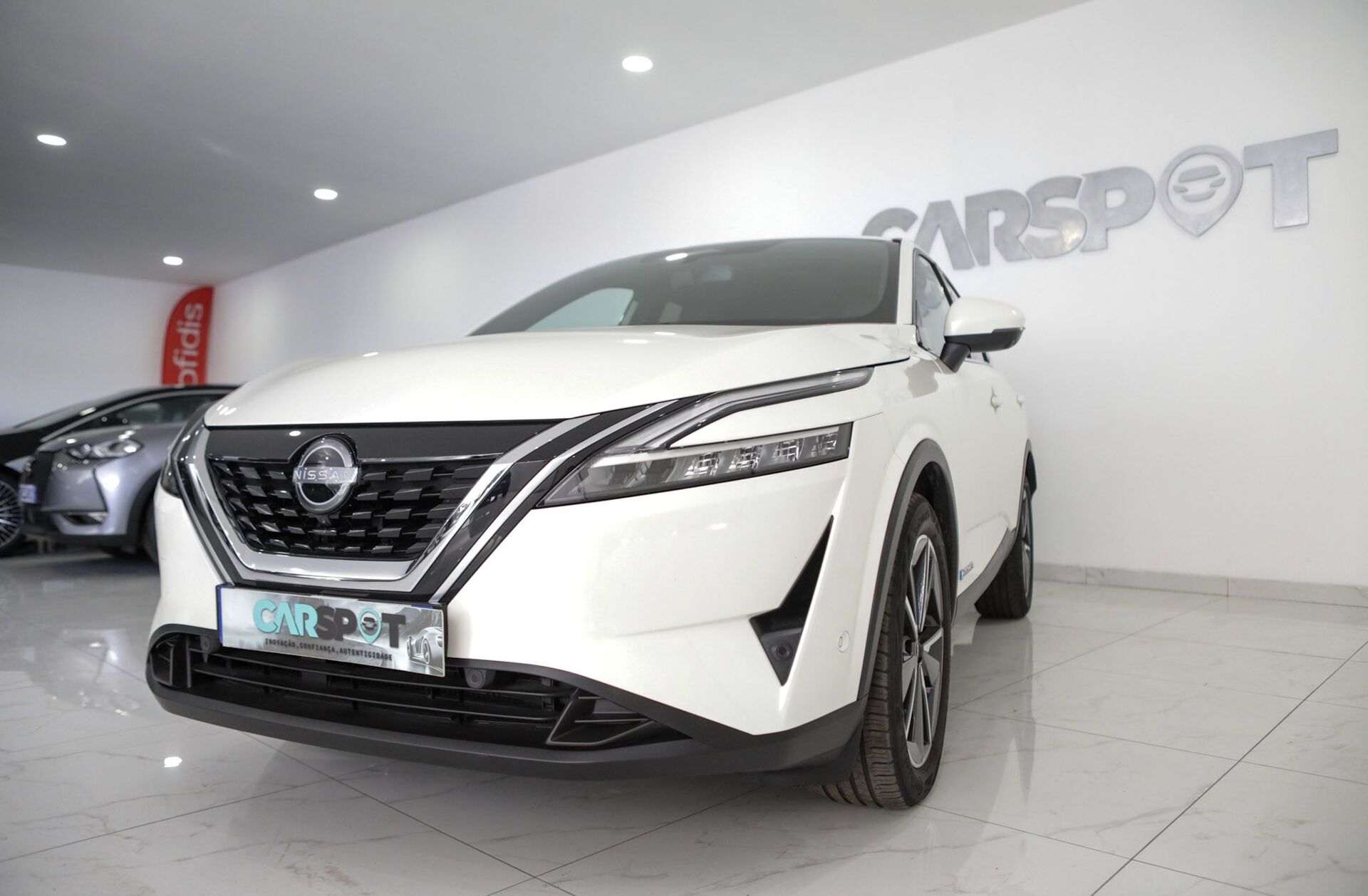 NISSAN Qashqai 1.5 e-Power Tekna+