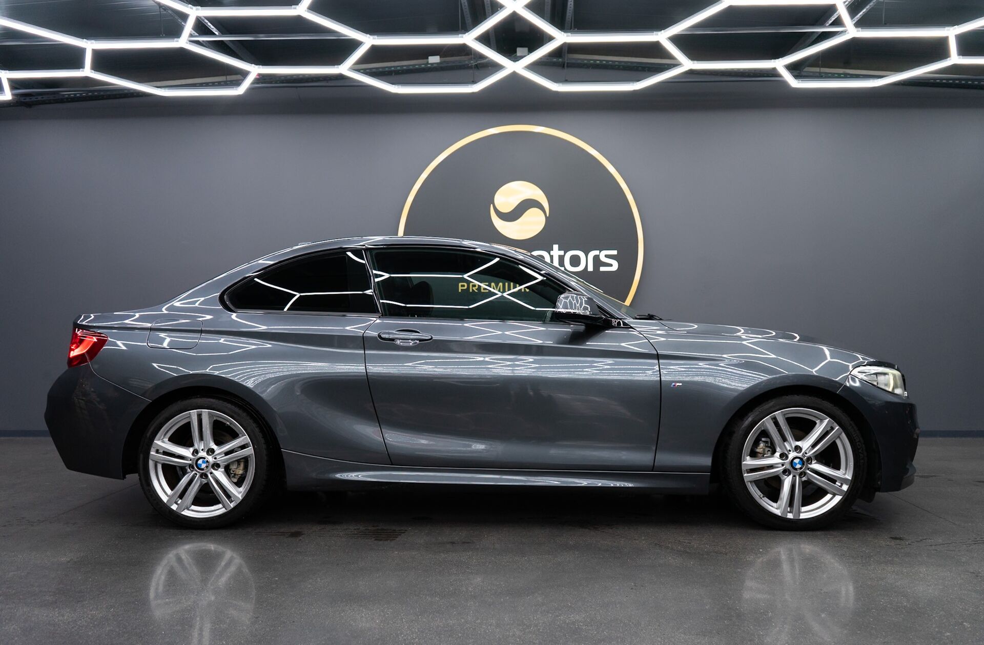 BMW Serie-2 218 d Pack M