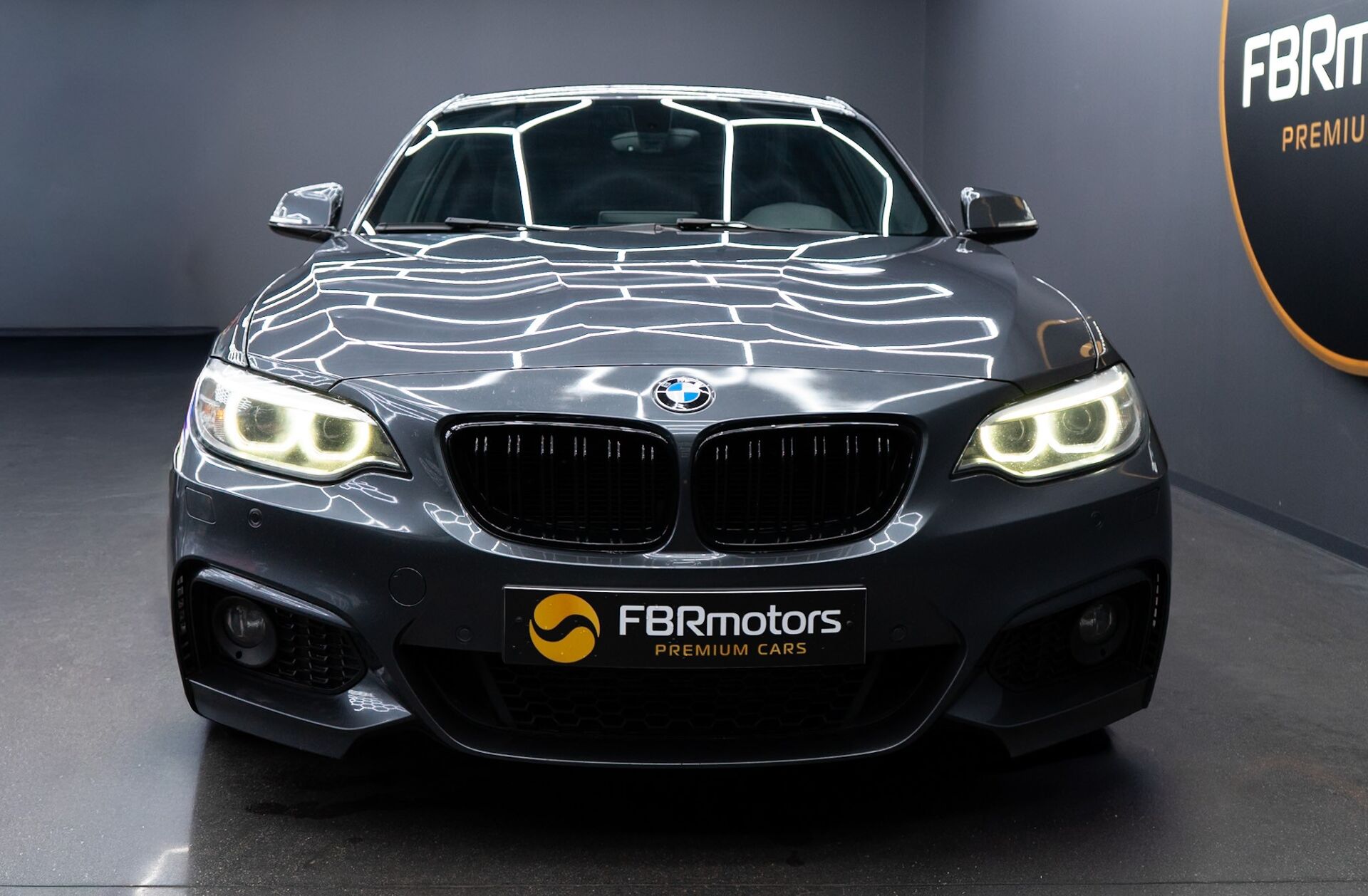 BMW Serie-2 218 d Pack M