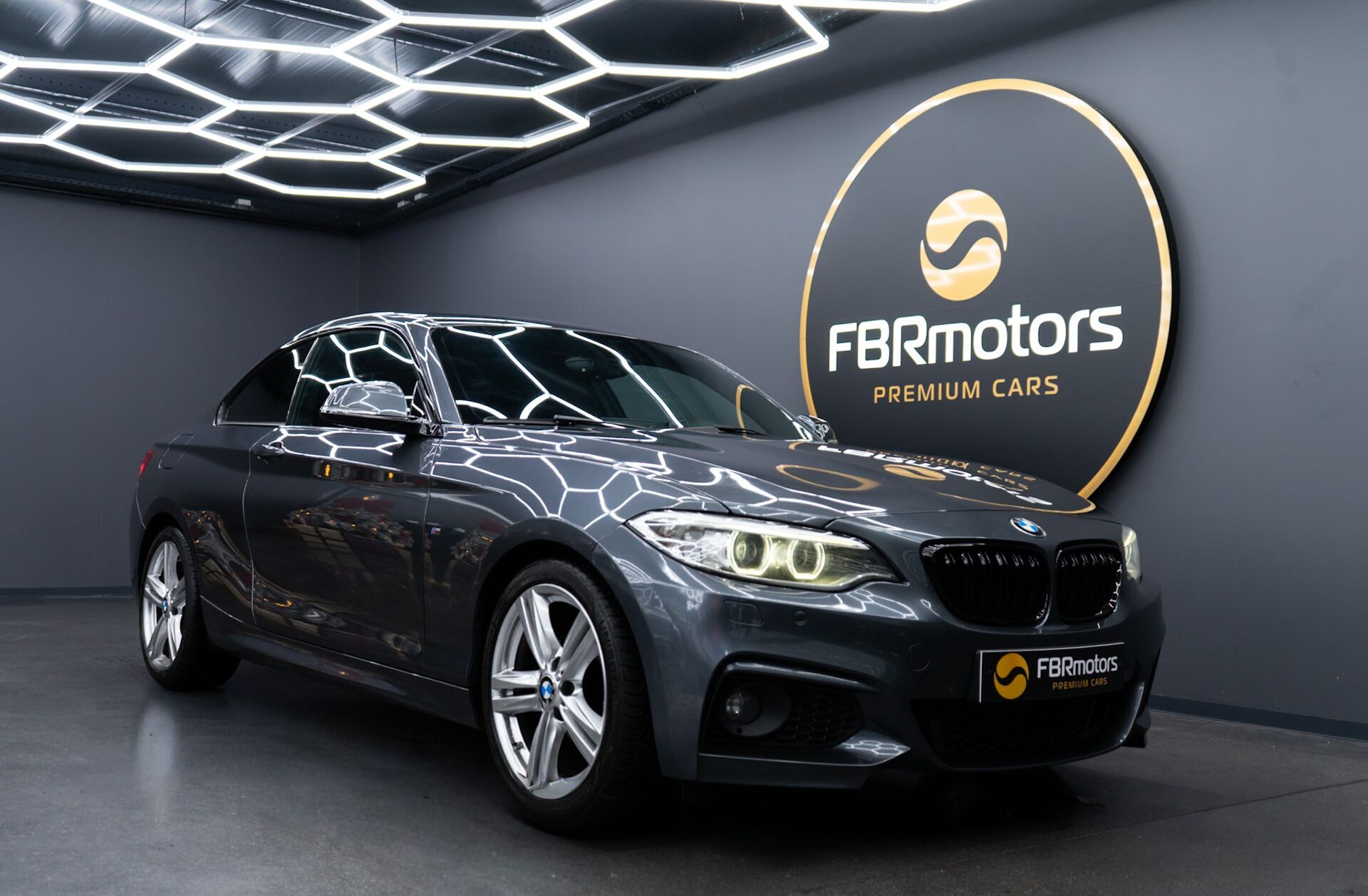 BMW Serie-2 218 d Pack M