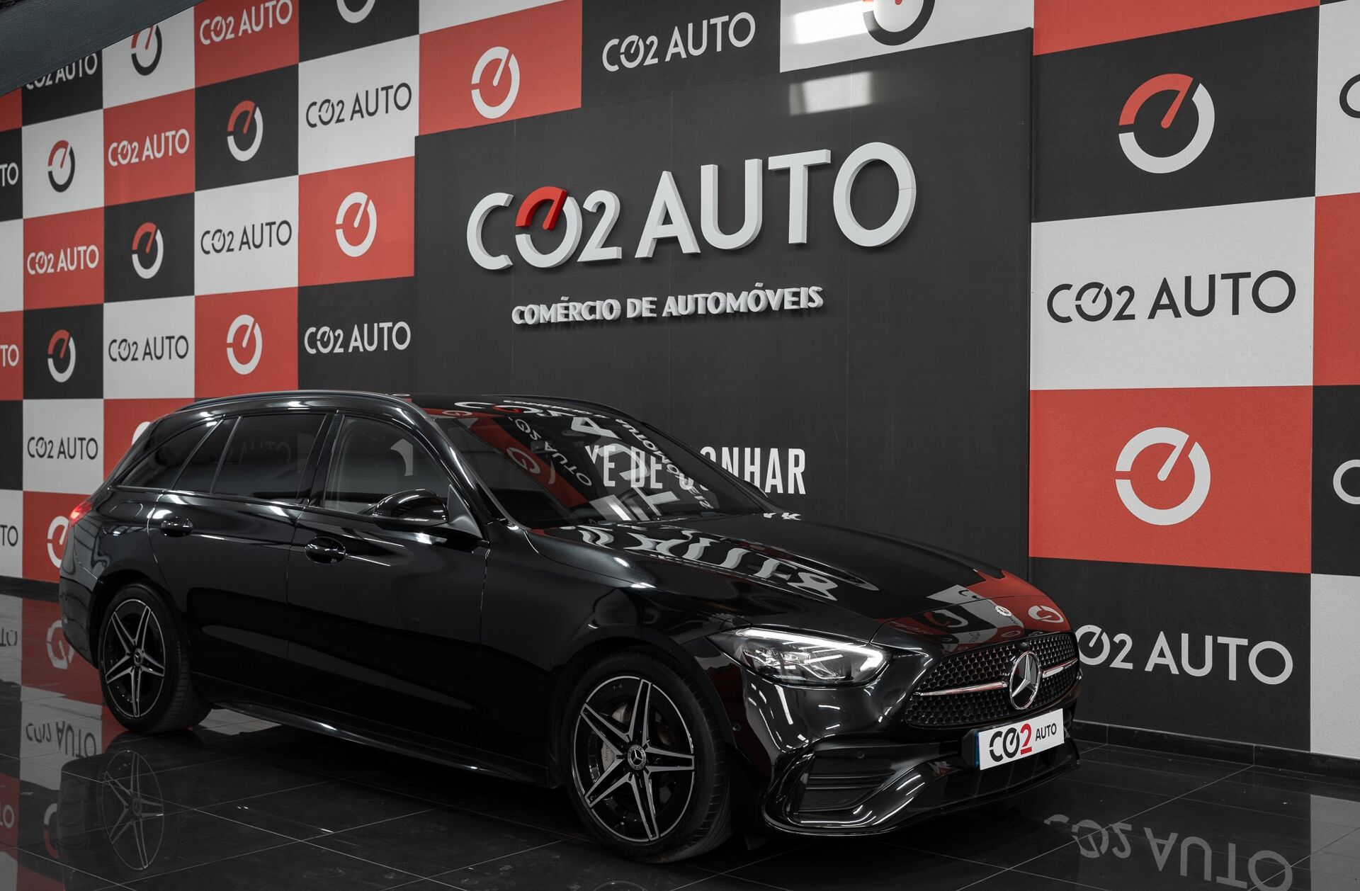 MERCEDES Classe C C 300 d AMG Line