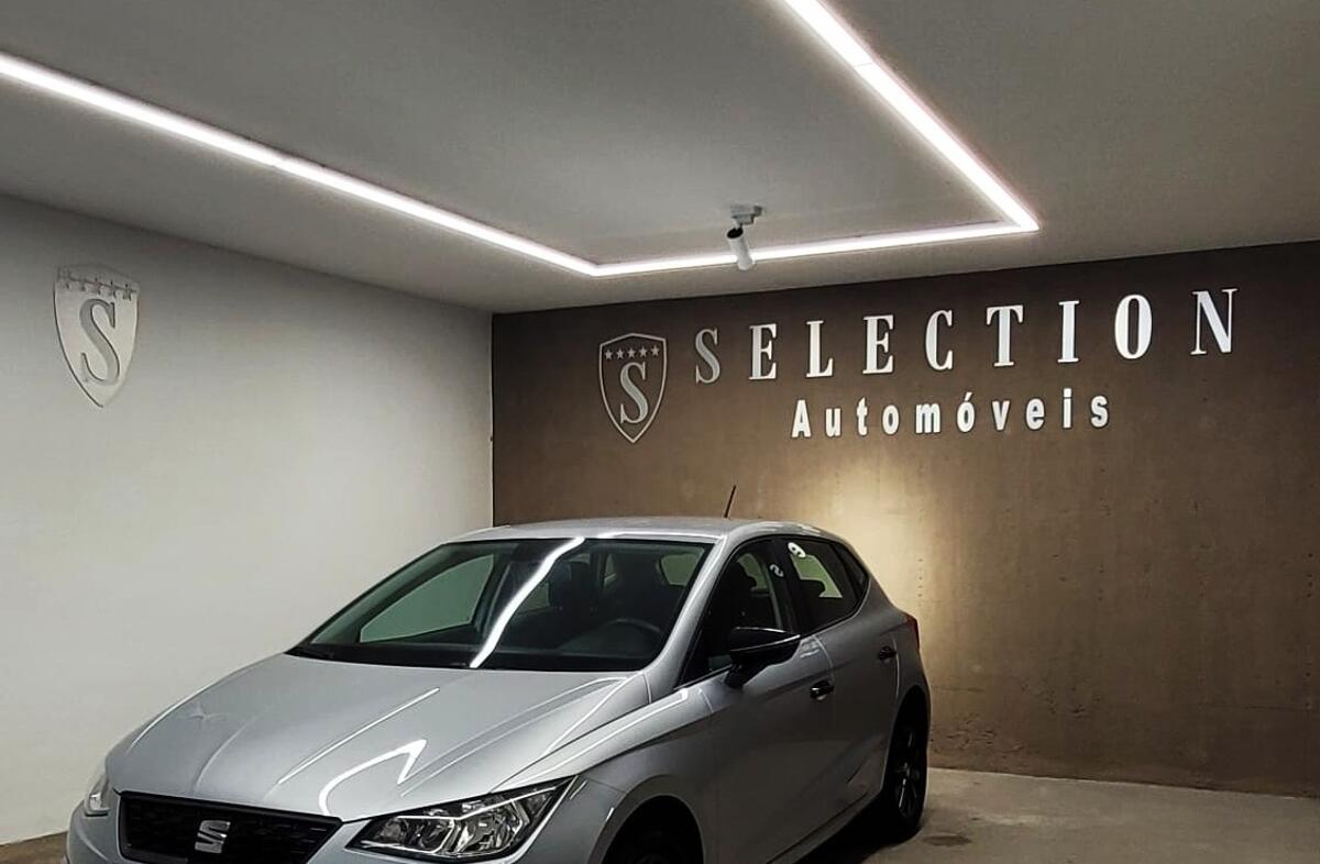 SEAT Ibiza 1.6 TDI Style