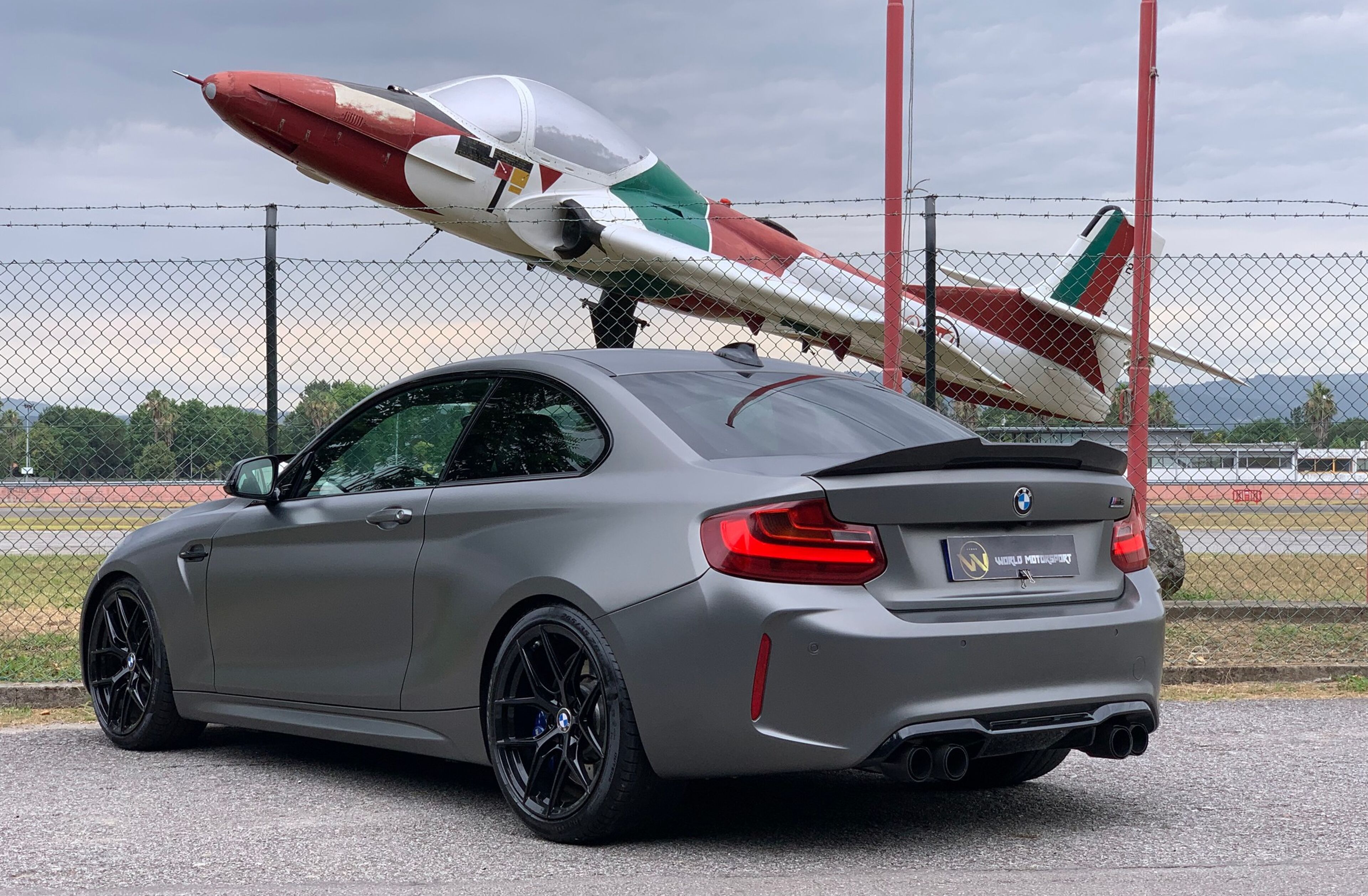 BMW Serie-2 M2 Auto