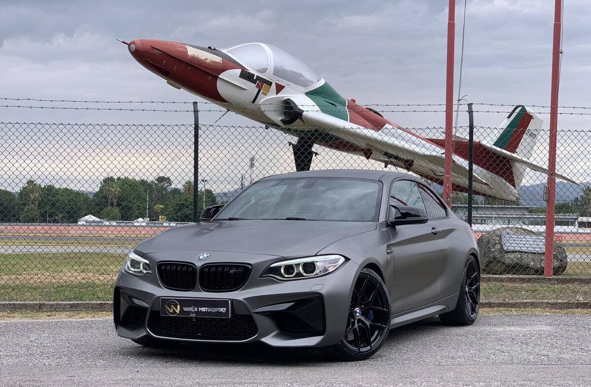 BMW Serie-2 M2 Auto