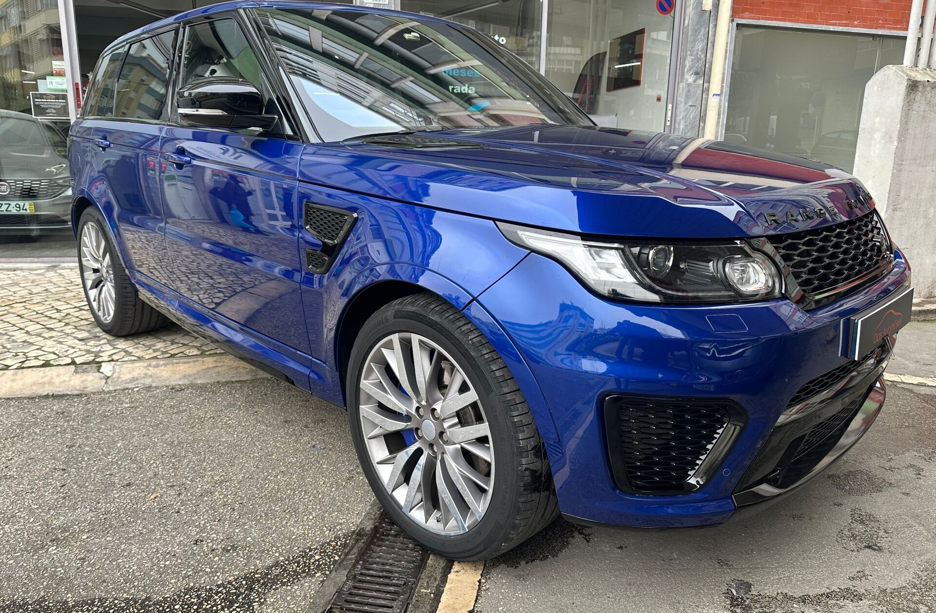 LAND ROVER Range Rover 5.0 V8 S/C SVR