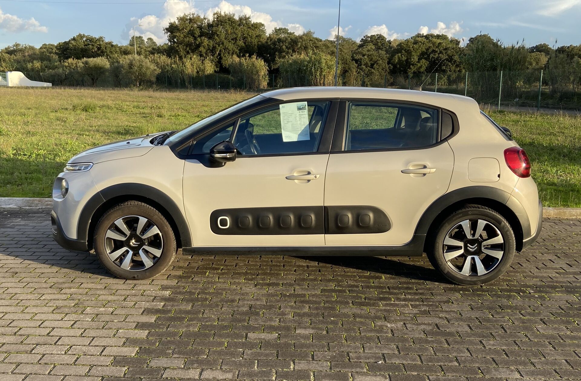 CITROEN C3 1.2 PureTech Live