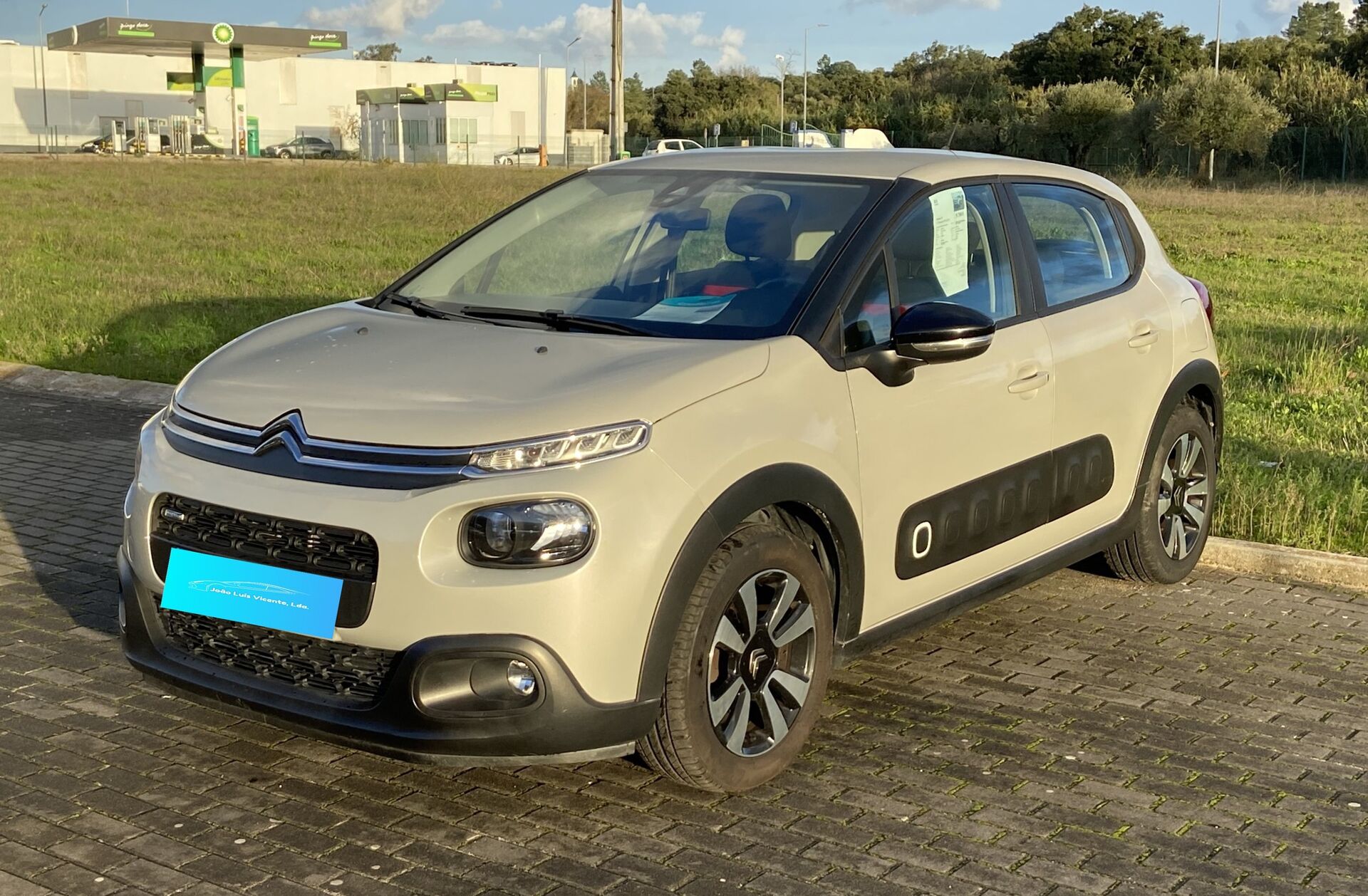 CITROEN C3 1.2 PureTech Live