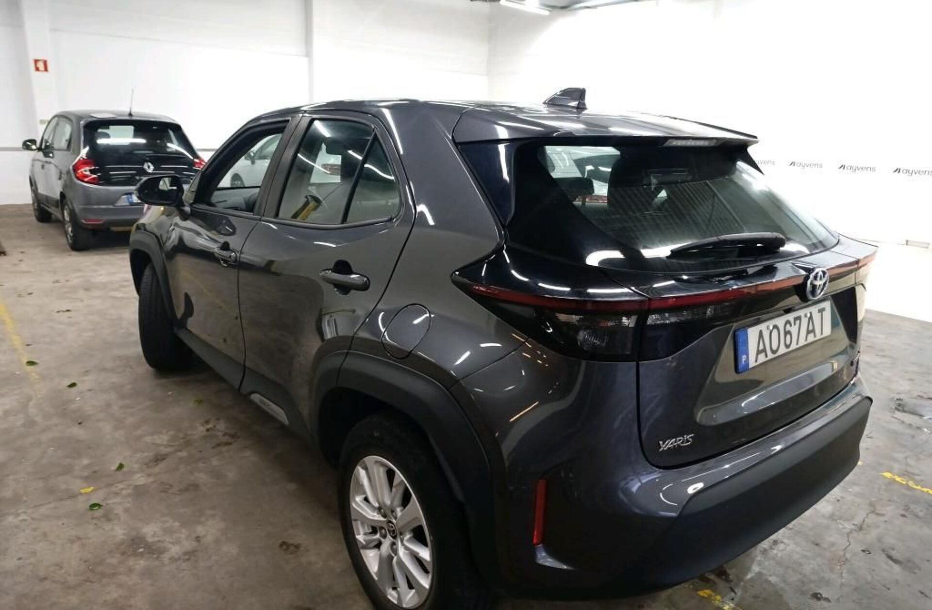 TOYOTA Yaris 1.5 HDF Comfort Plus