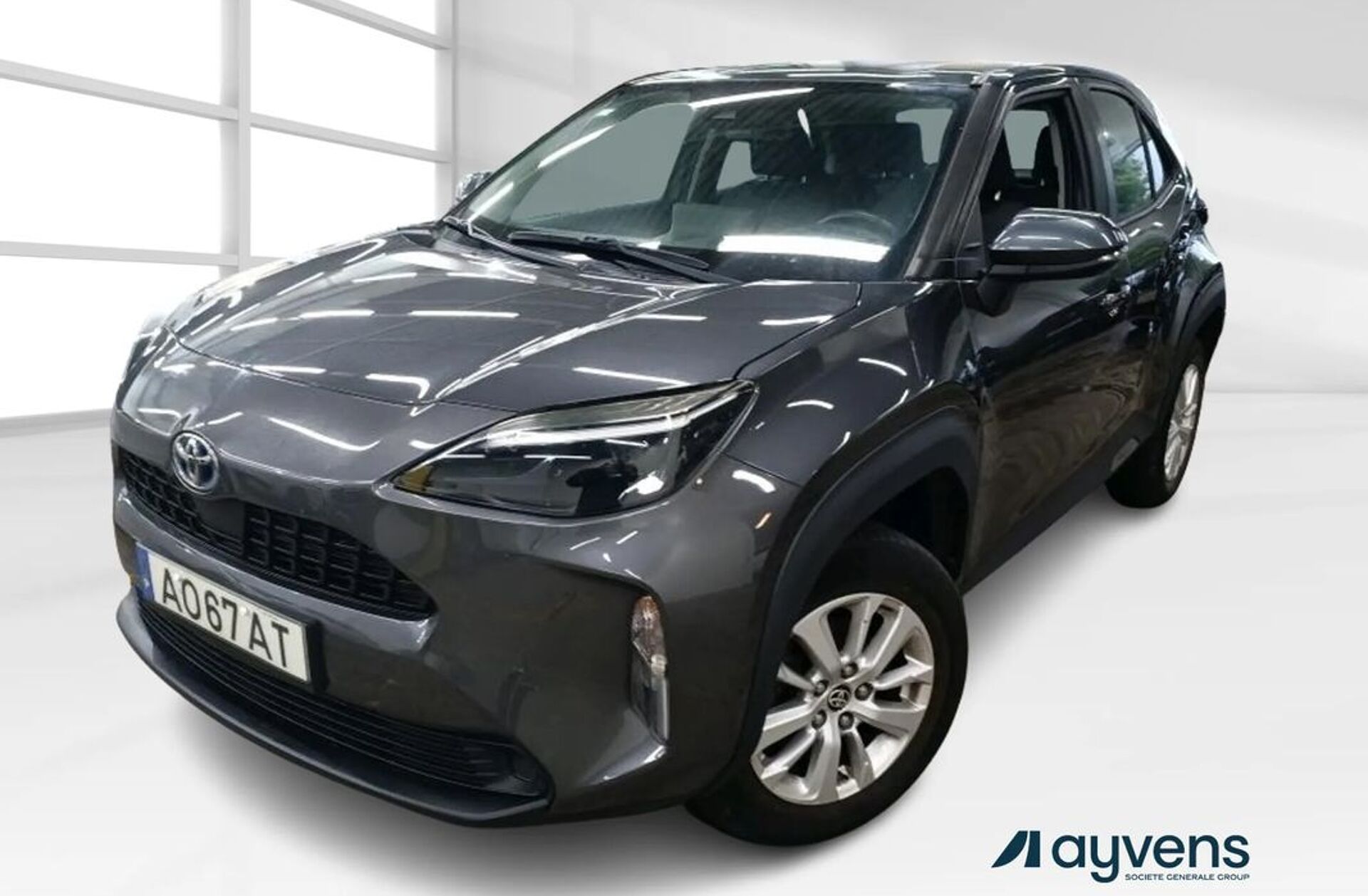 TOYOTA Yaris 1.5 HDF Comfort Plus