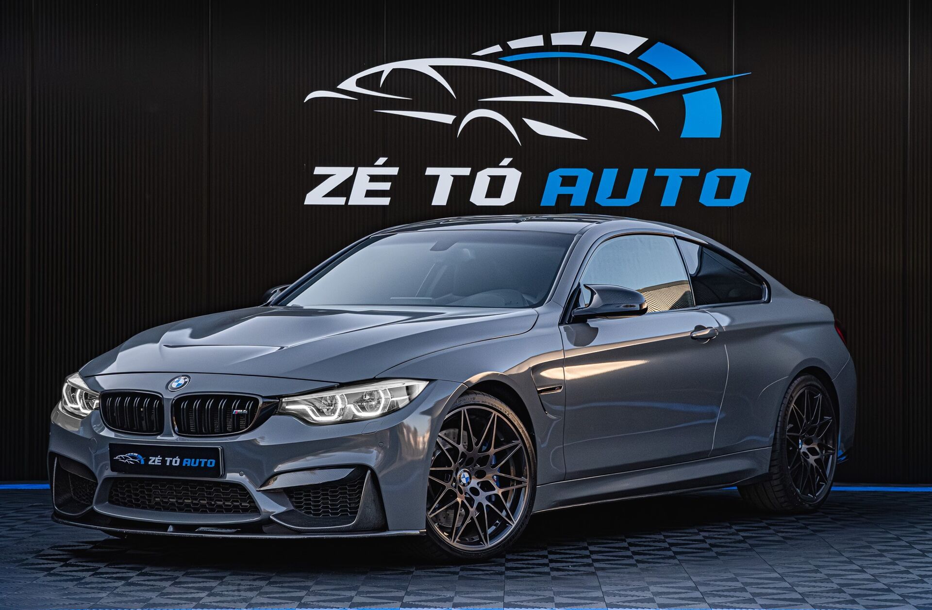 BMW Serie-4 M4 Competition