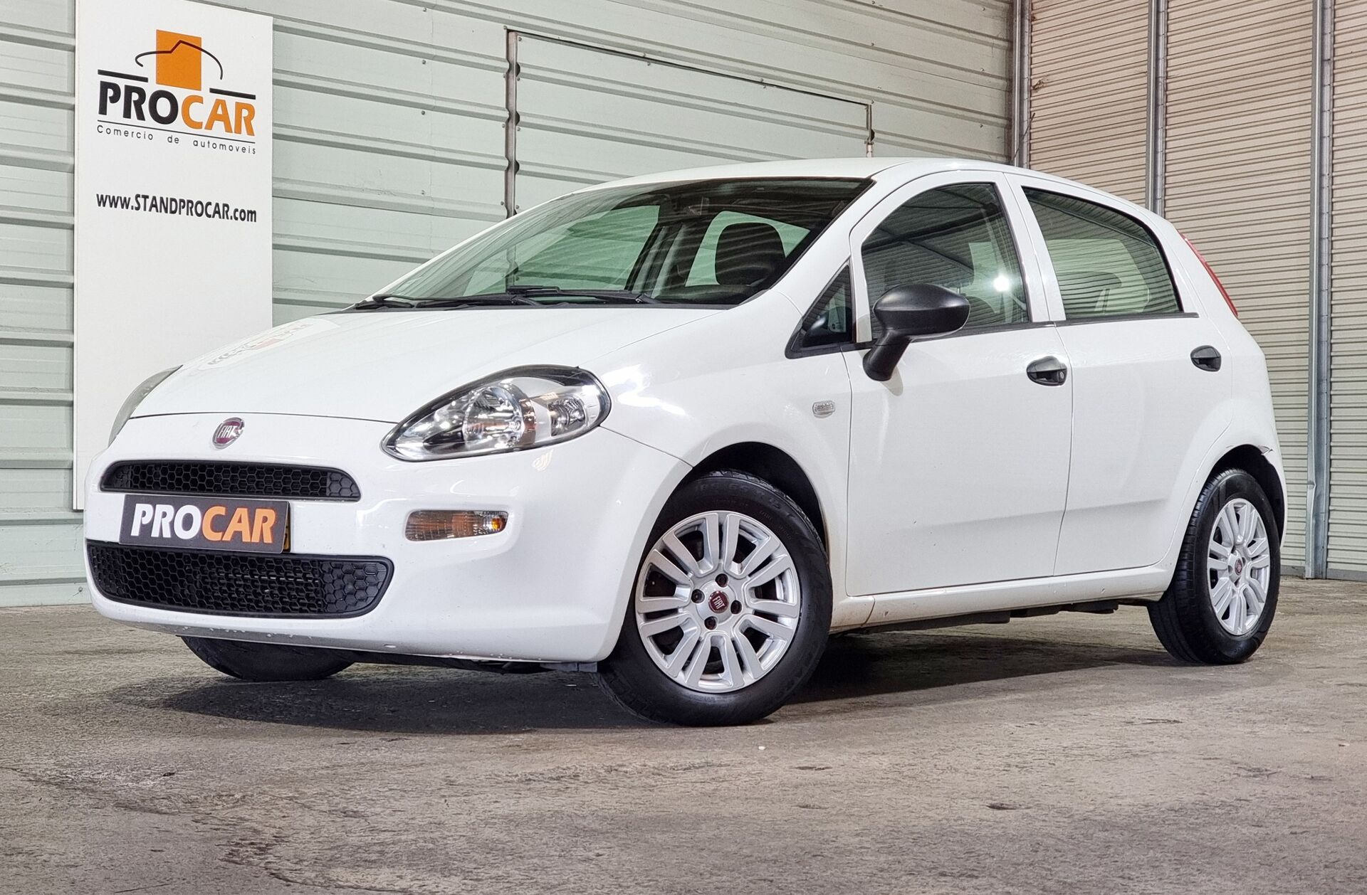 FIAT Punto 1.3 M-Jet Easy S&S